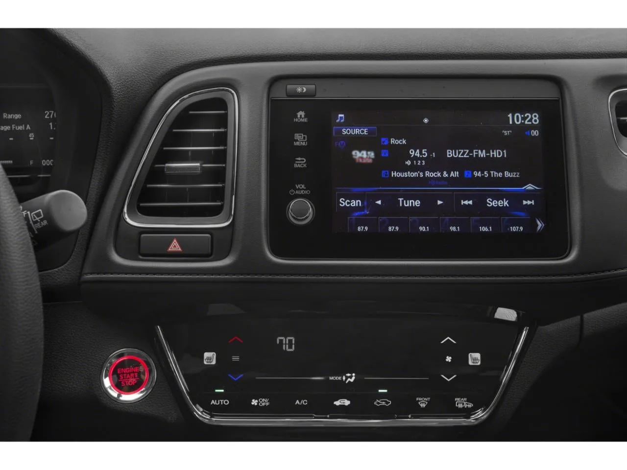 2019 Honda HR-V EX 2WD CVT photo 12