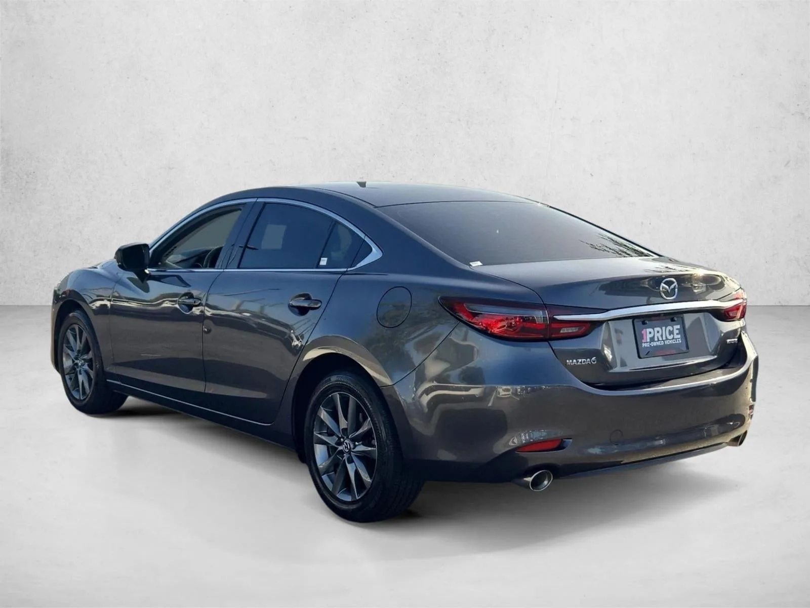 2020 Mazda Mazda6 Sport Auto photo 8