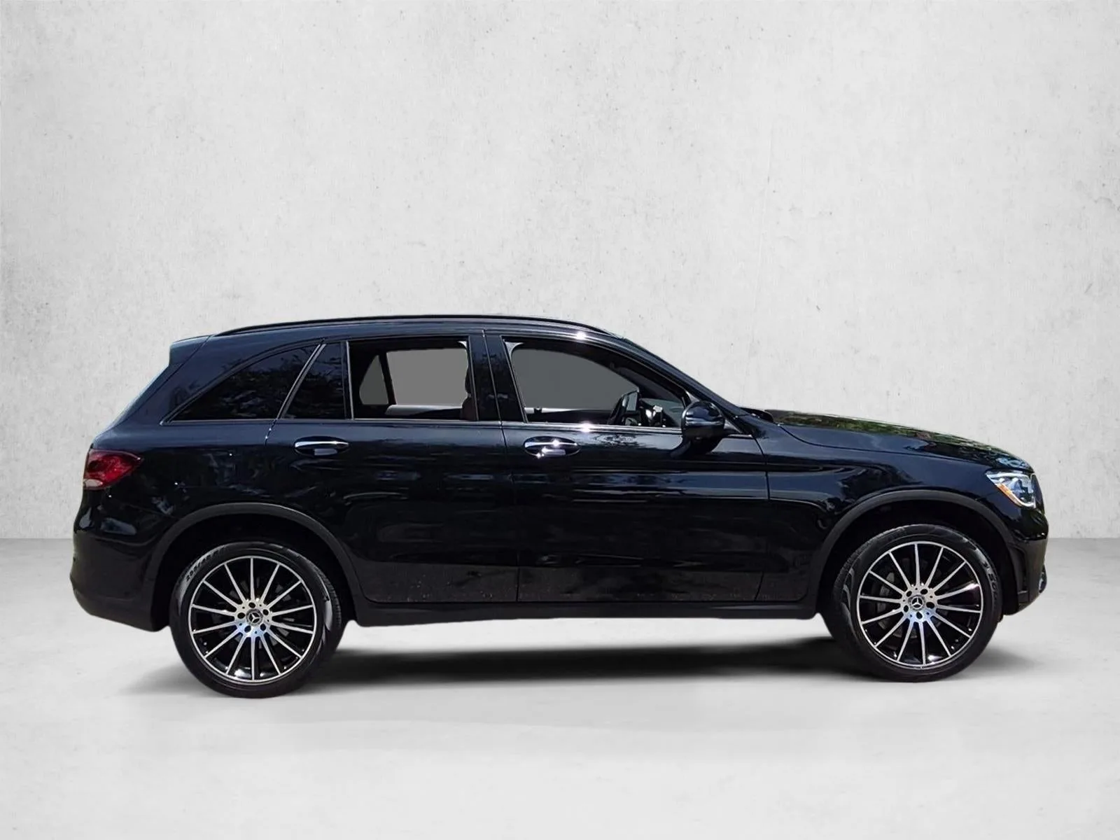 2020 Mercedes-Benz GLC GLC 300 SUV photo 4