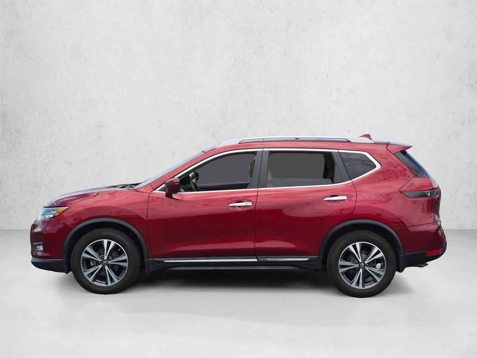 2018 Nissan Rogue SL photo 8