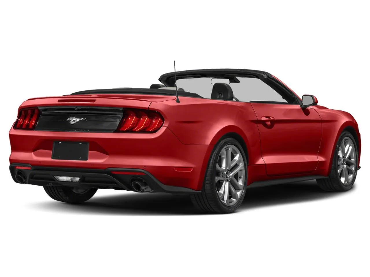 2022 Ford Mustang EcoBoost Premium Convertible photo 3