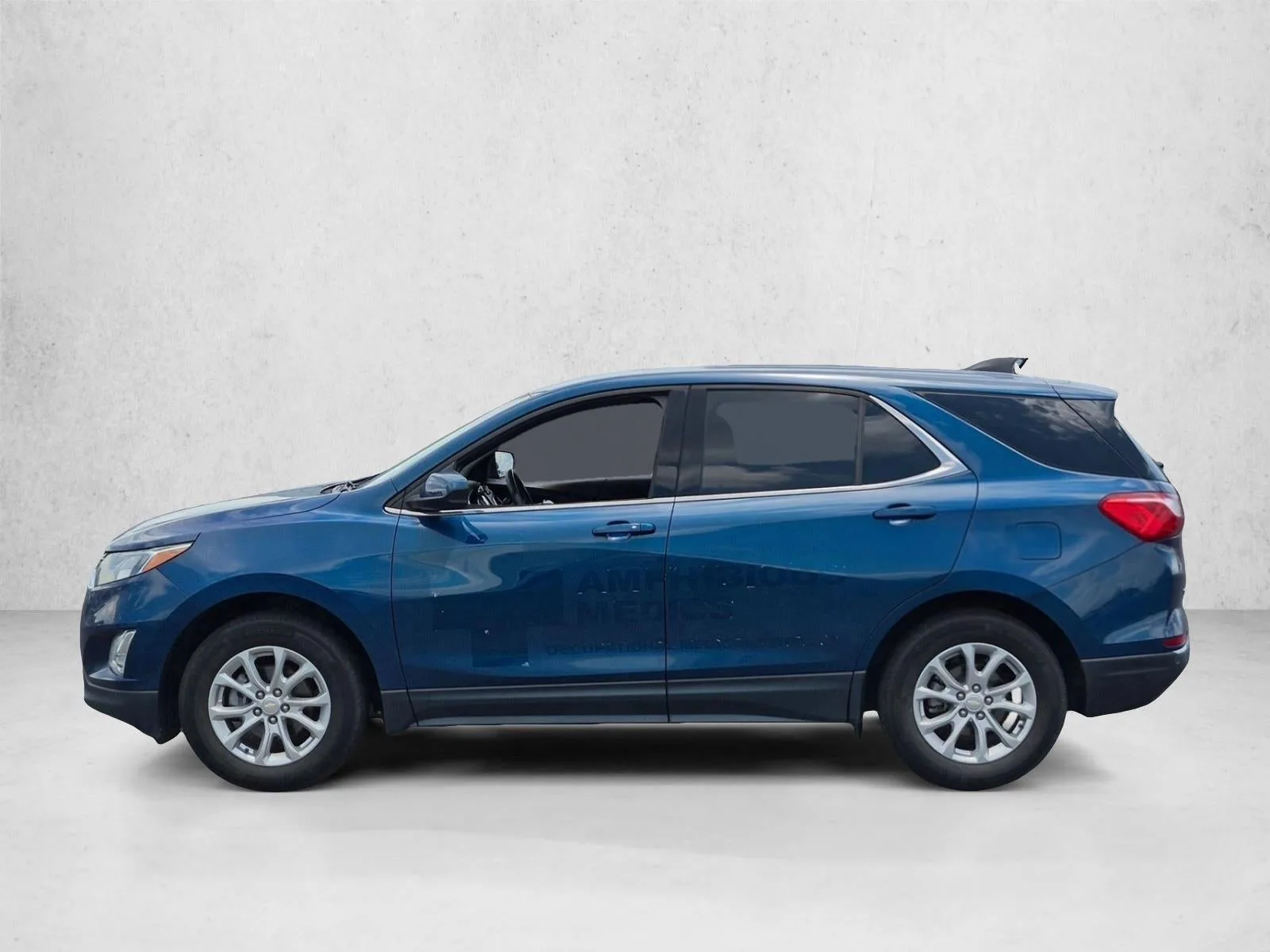 2020 Chevrolet Equinox Base photo 8
