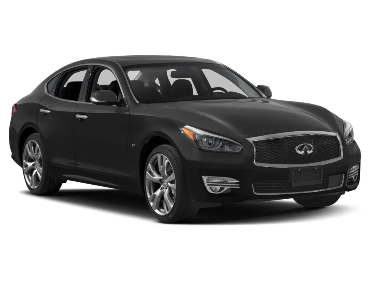 2018 INFINITI Q70 3.7 LUXE RWD photo 8