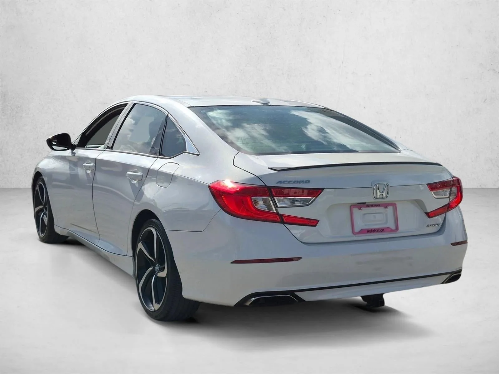 2019 Honda Accord Sedan Sport 1.5T CVT photo 7