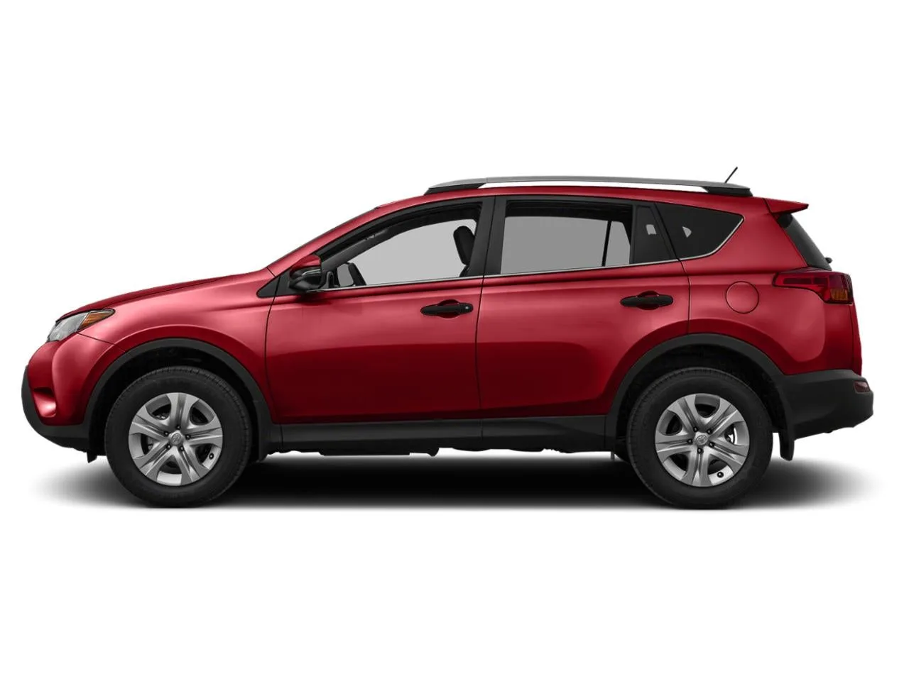 2015 Toyota RAV4 FWD 4dr XLE (GS) photo 2