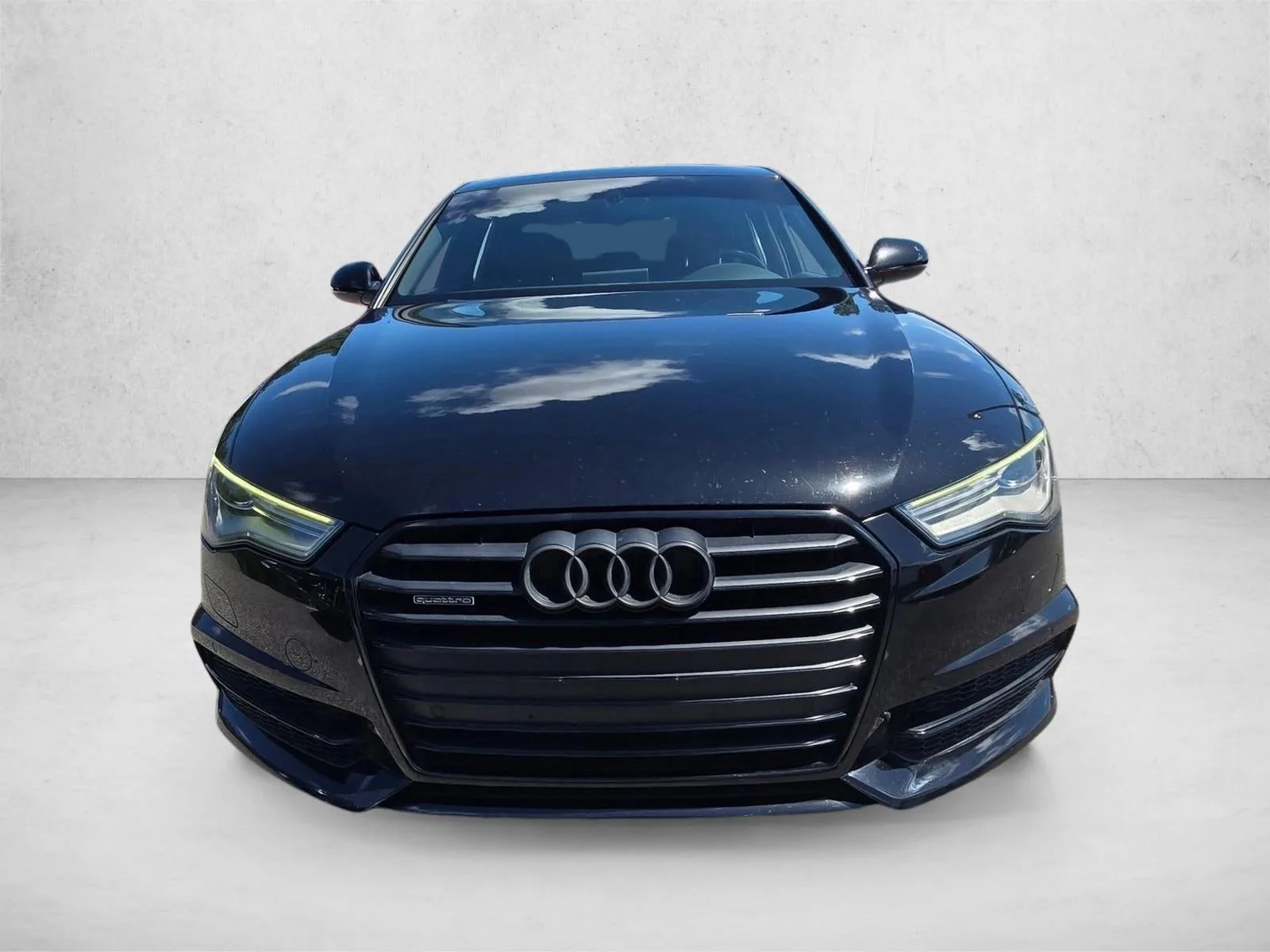 2018 Audi A6 3.0 TFSI Sport quattro AWD photo 2