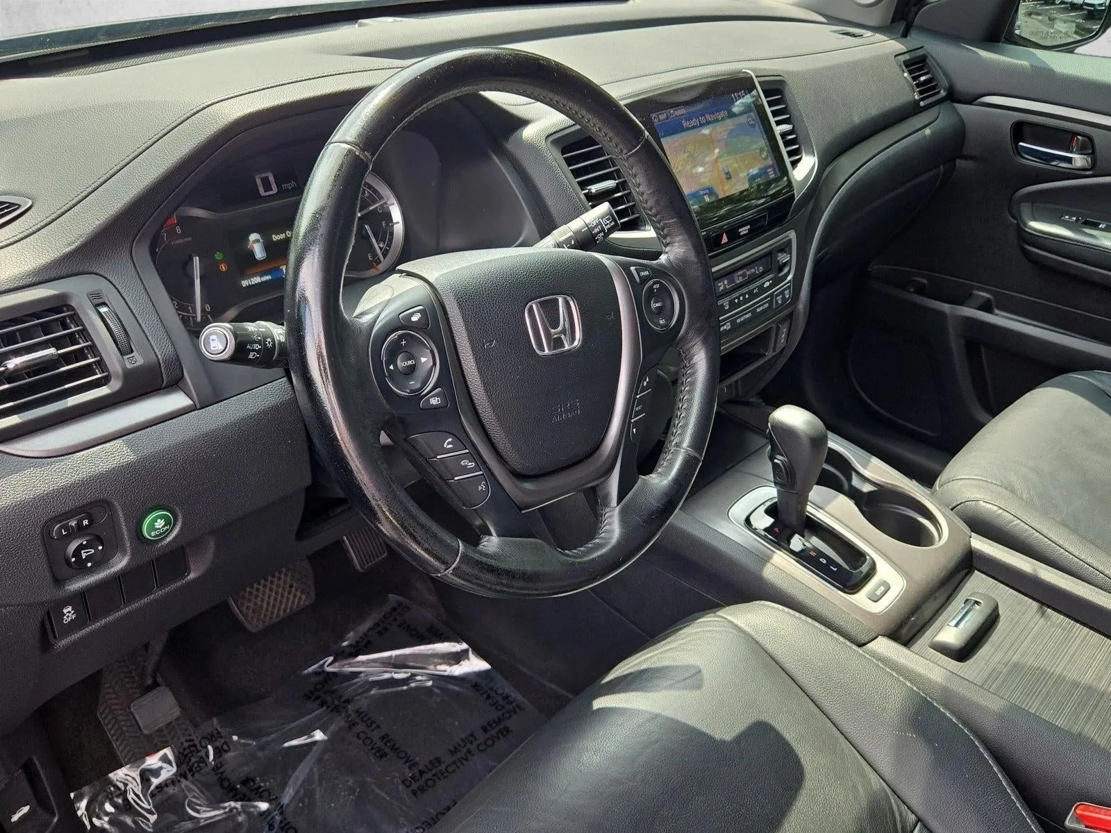 2017 Honda Pilot EX-L w/Navigation 2WD photo 10