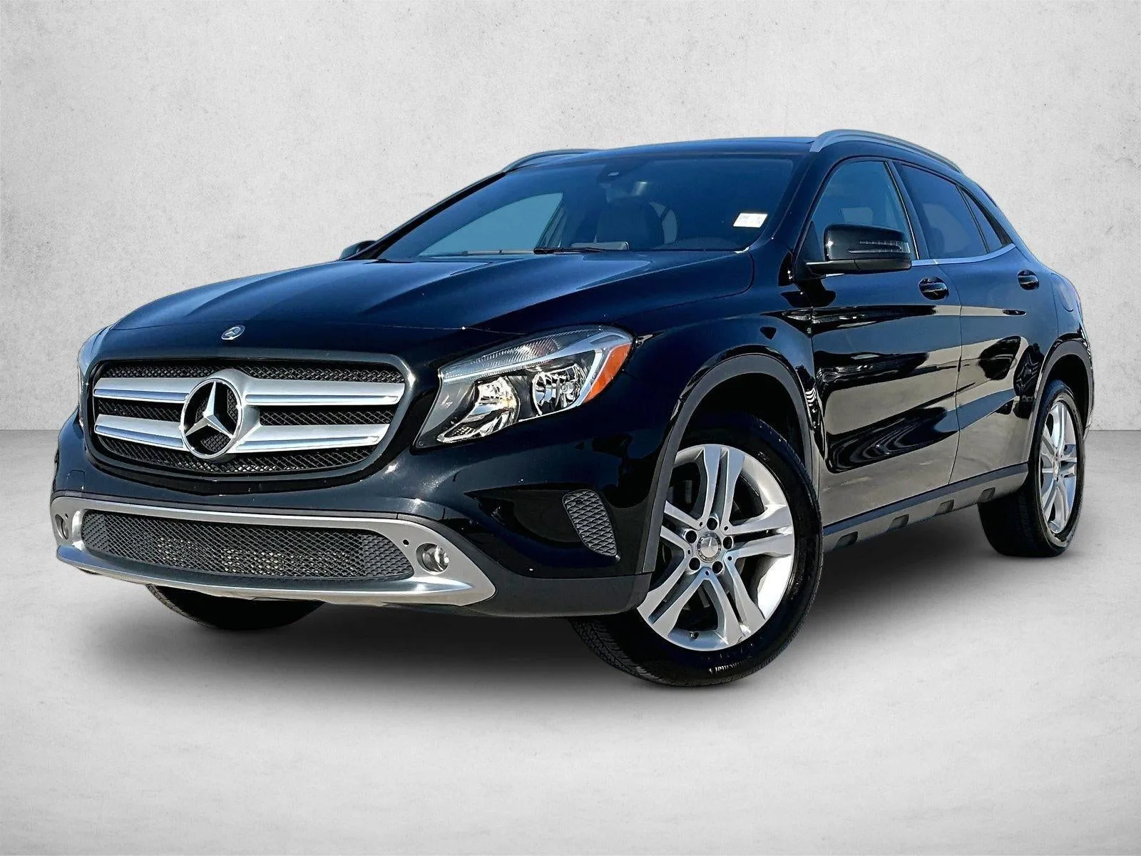 2017 Mercedes-Benz GLA