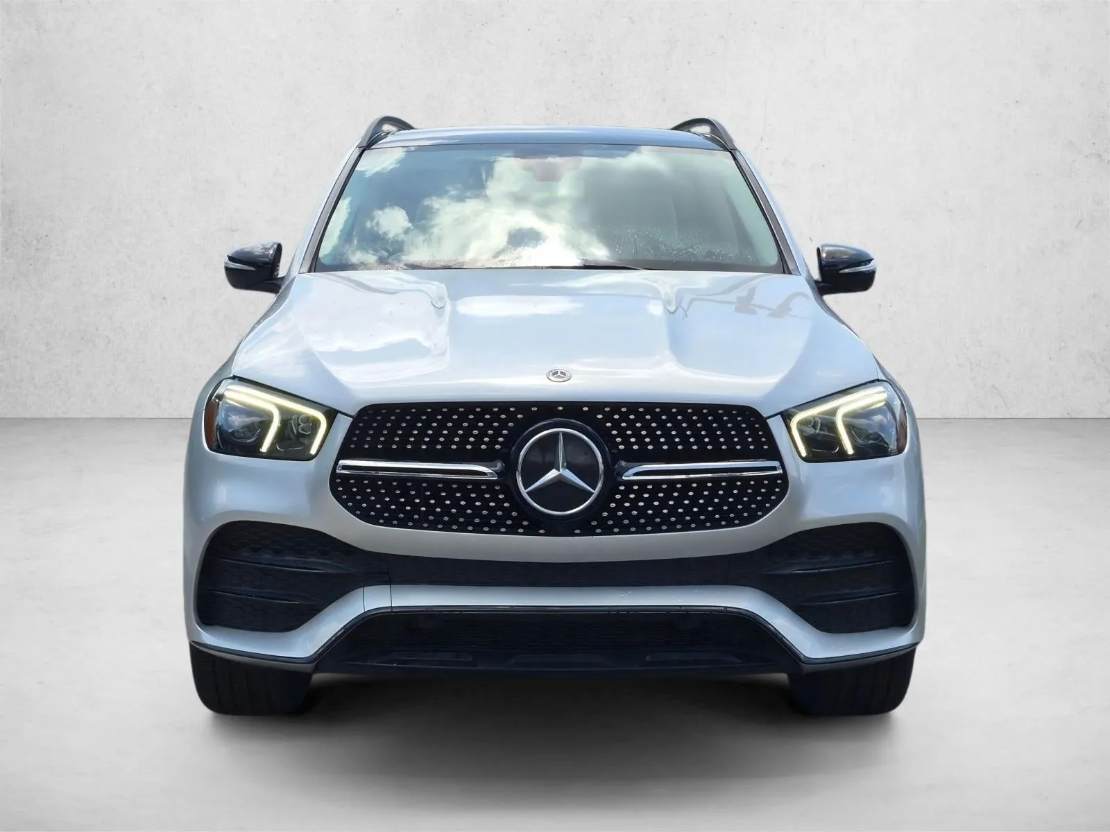 2020 Mercedes-Benz GLE GLE 350 4MATIC® SUV photo 2