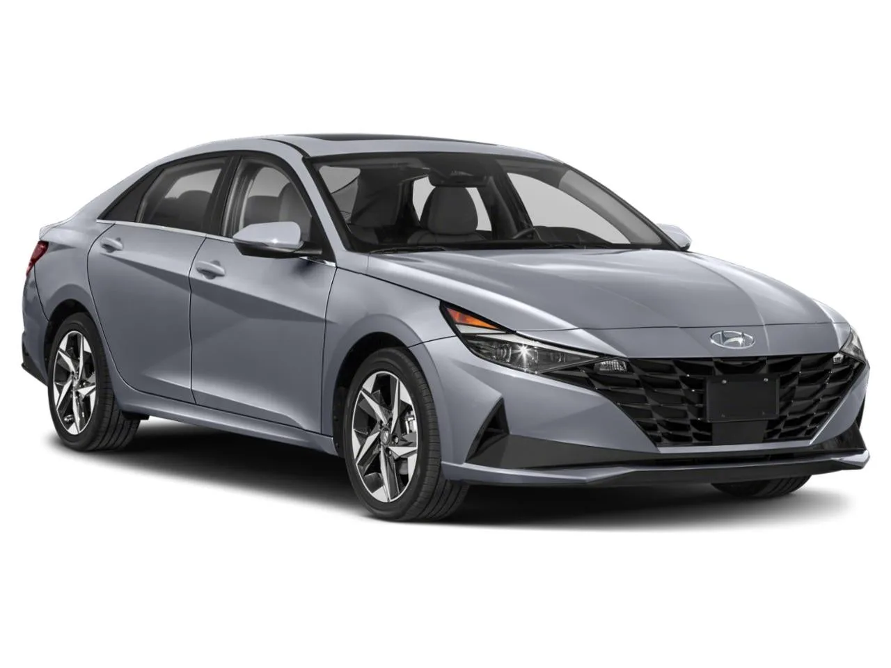 2023 Hyundai ELANTRA Hybrid Limited DCT photo 8
