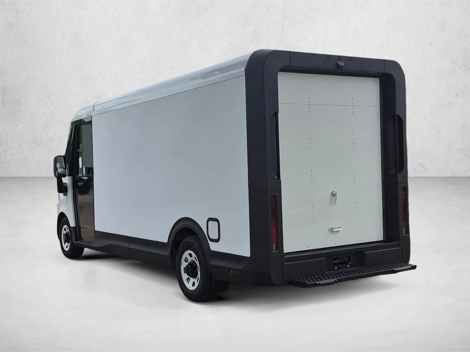 2024 BrightDrop Zevo 600 Base photo 9