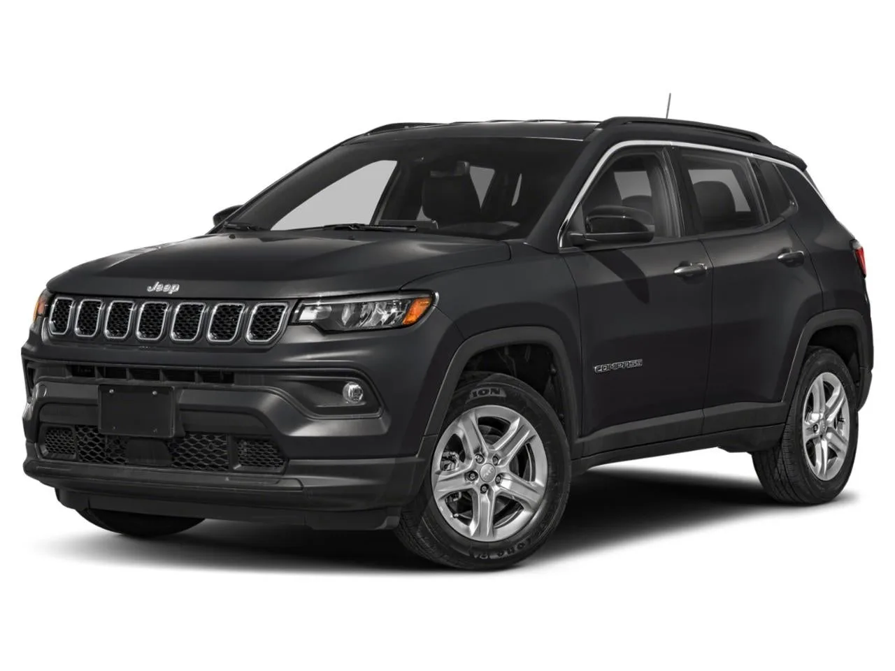2024 Jeep Compass Latitude 4x4 photo 7