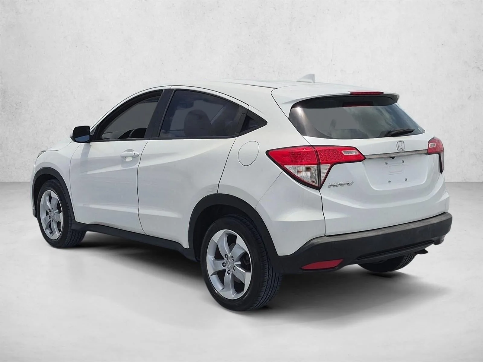 2020 Honda HR-V 2WD LX photo 8
