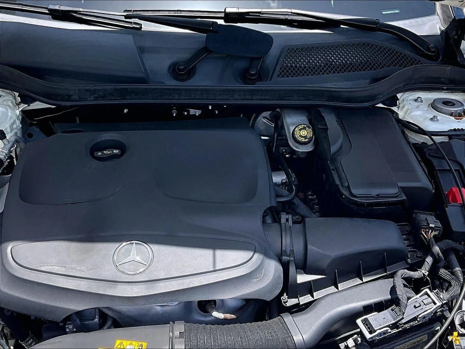 2019 Mercedes-Benz CLA CLA 250 Coupe photo 11