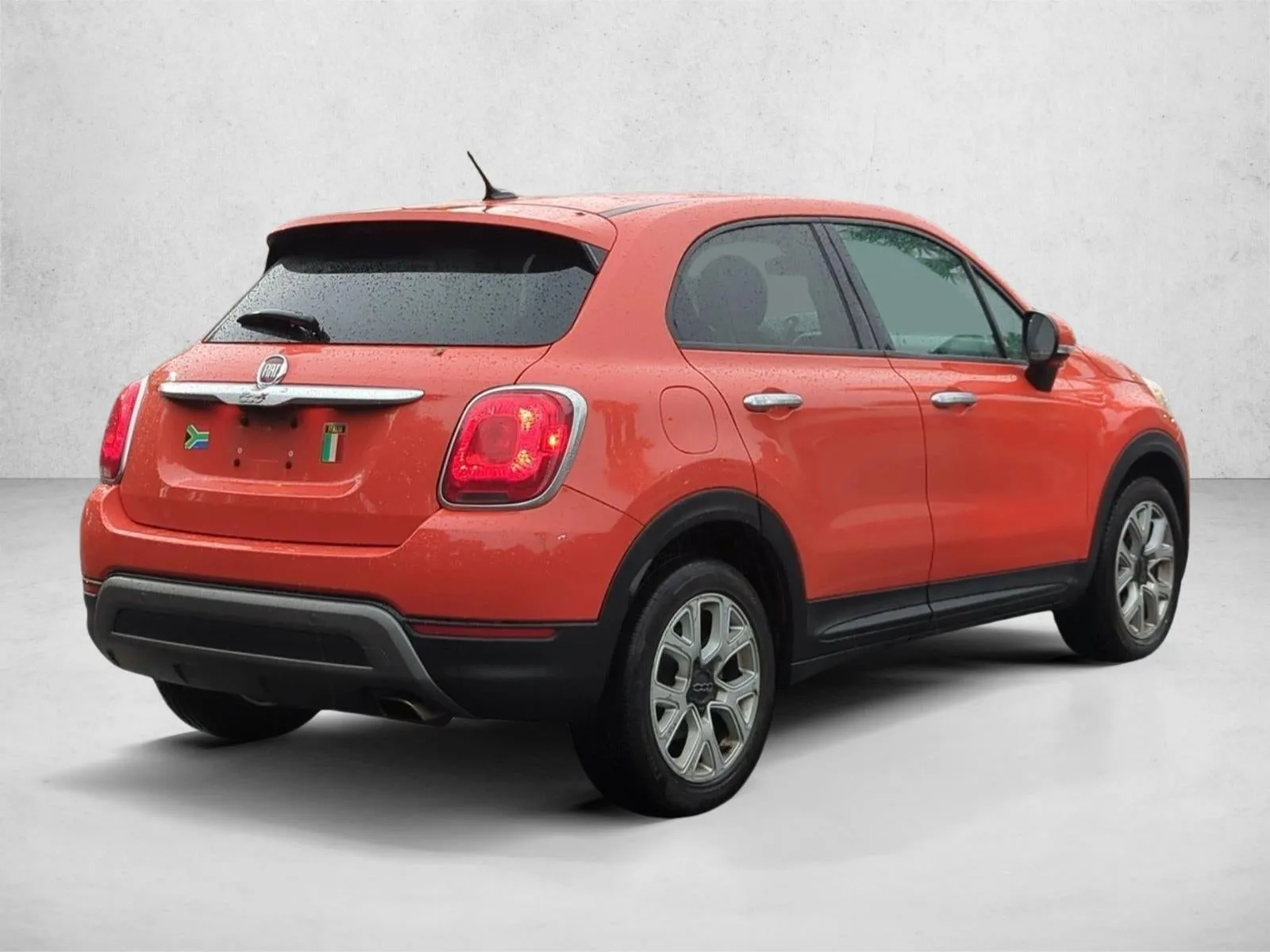 2016 FIAT 500X FWD 4dr Trekking photo 5