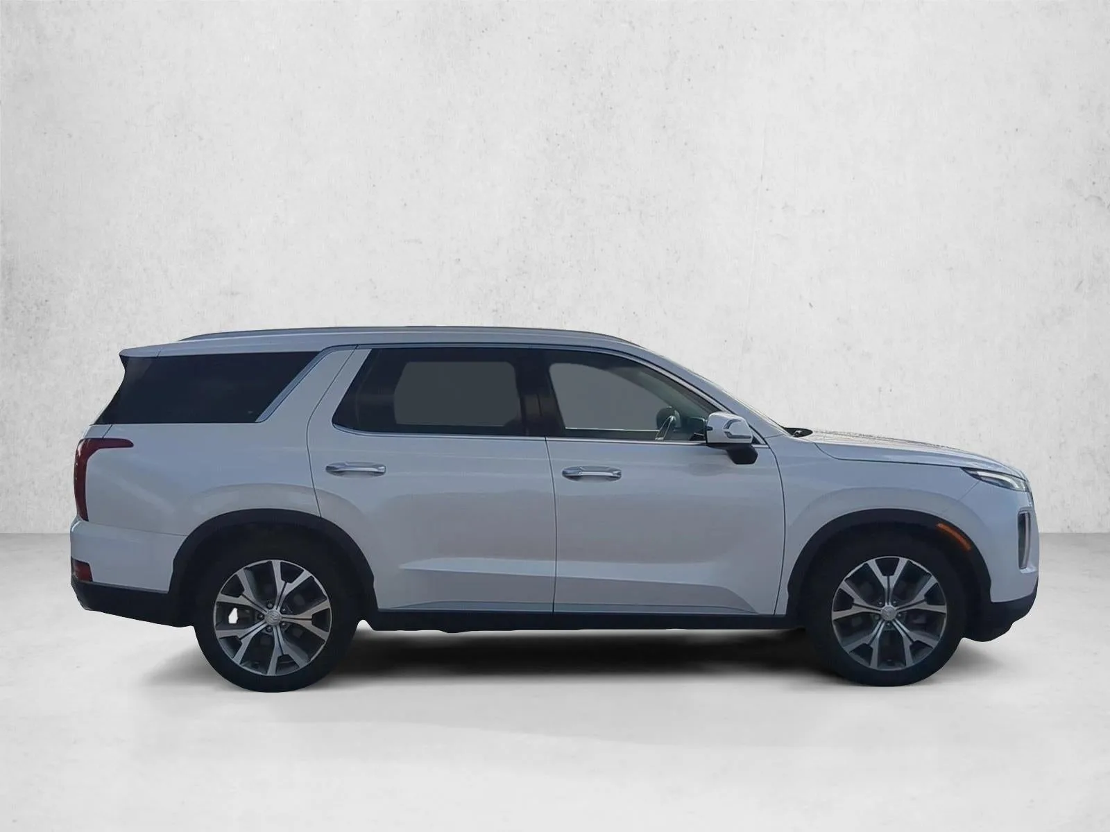 2021 Hyundai Palisade SEL photo 4