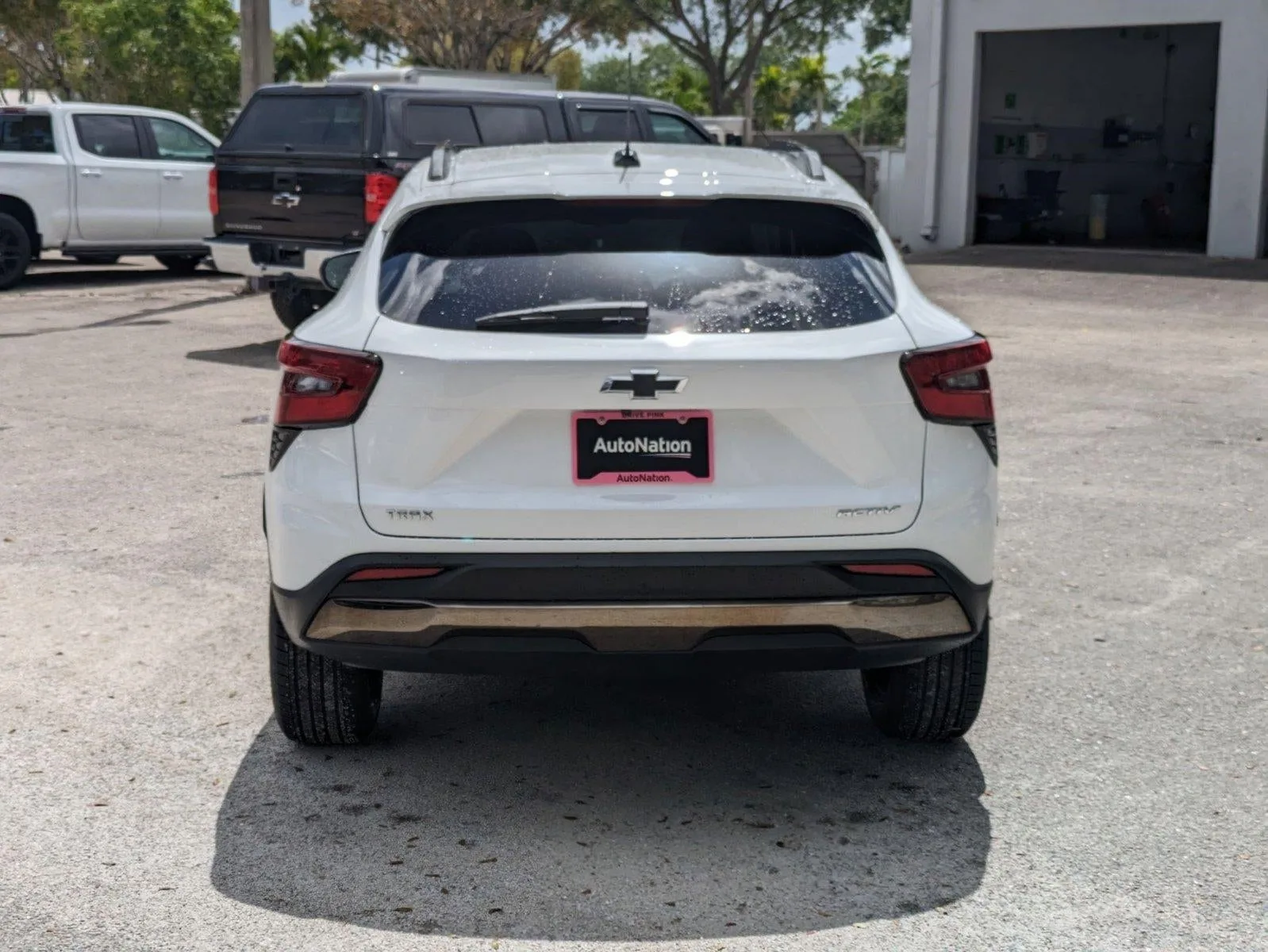 2025 Chevrolet Trax ACTIV photo 5