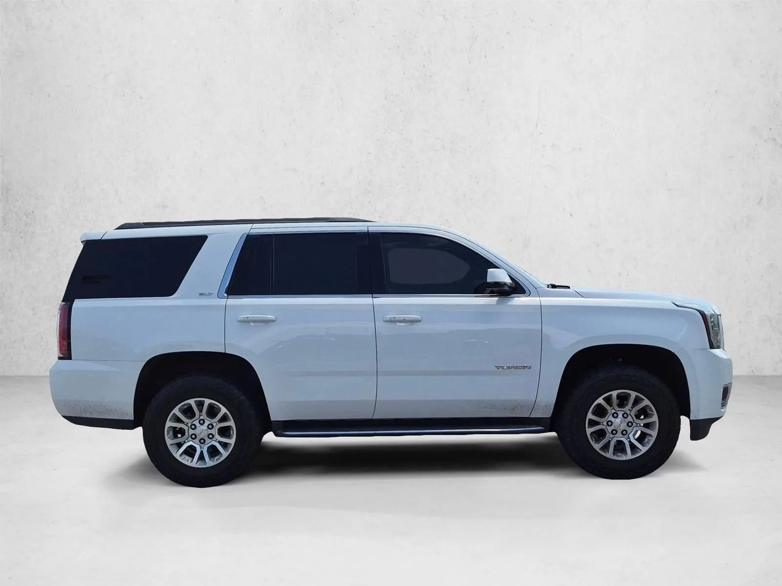 2020 GMC Yukon 4WD 4dr SLT photo 4