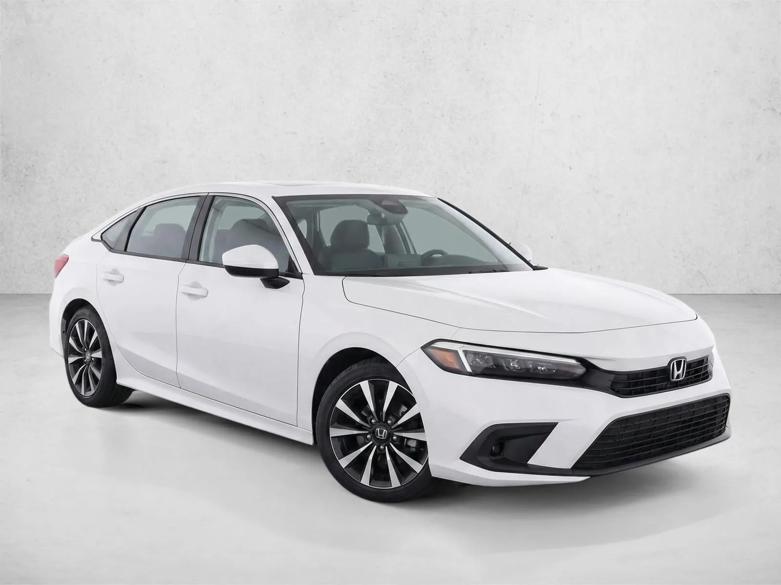 2024 Honda Civic Sedan EX CVT photo 3