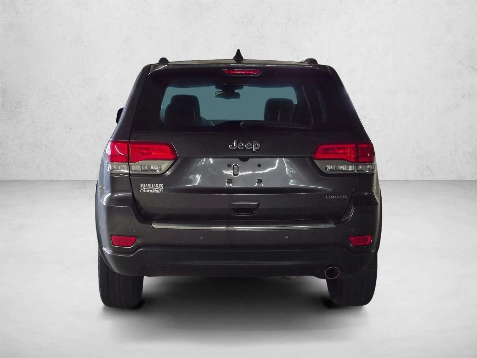 2015 Jeep Grand Cherokee Limited photo 6