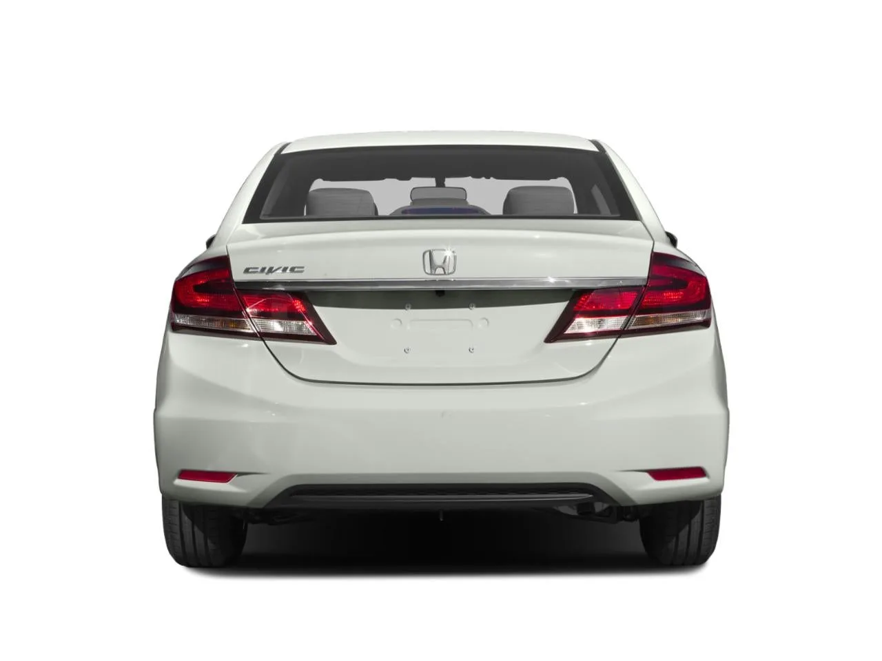 2015 Honda Civic Sedan LX CVT photo 3