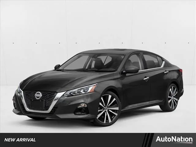 2019 Nissan Altima