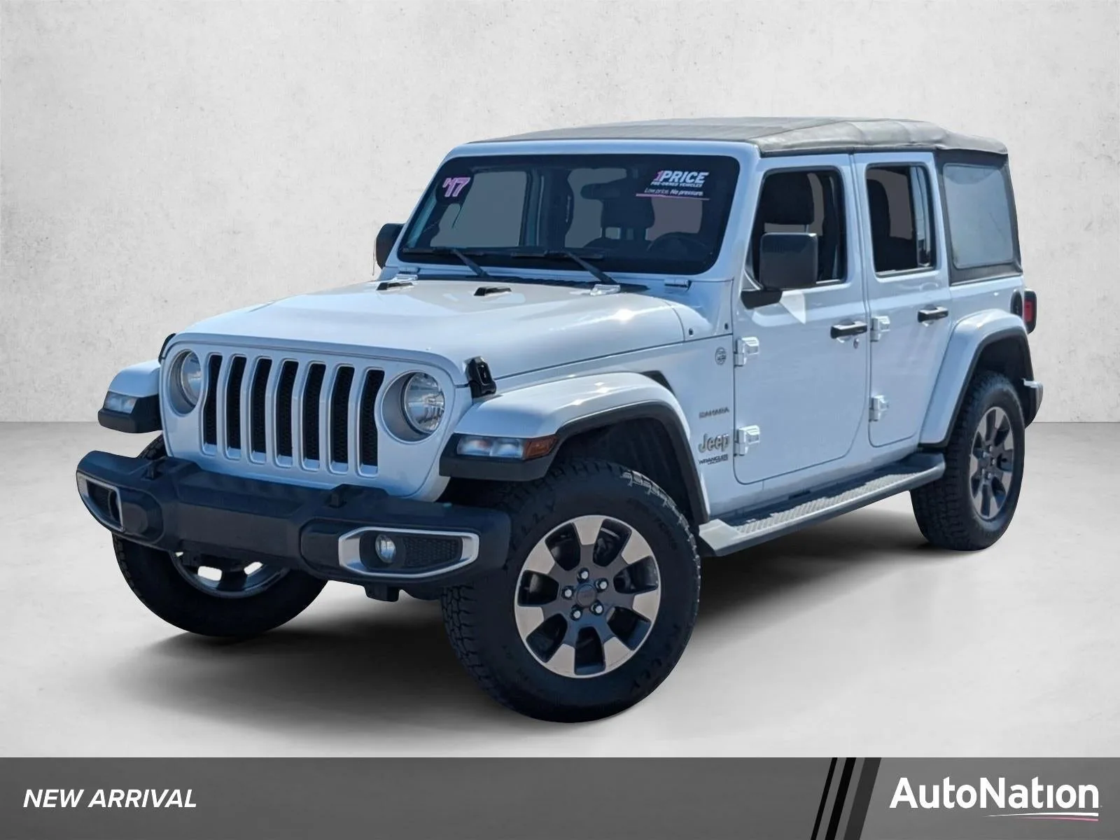 2018 Jeep Wrangler Unlimited