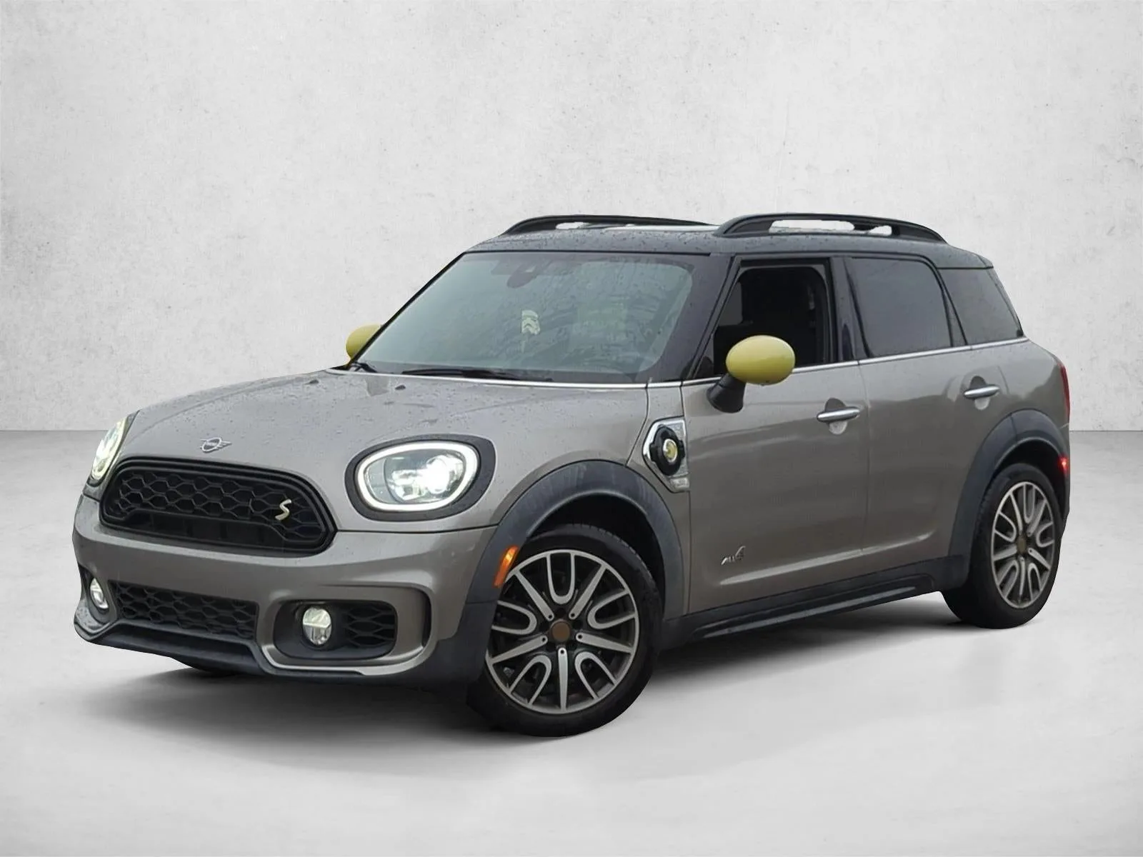 2019 MINI Cooper SE Countryman ALL4