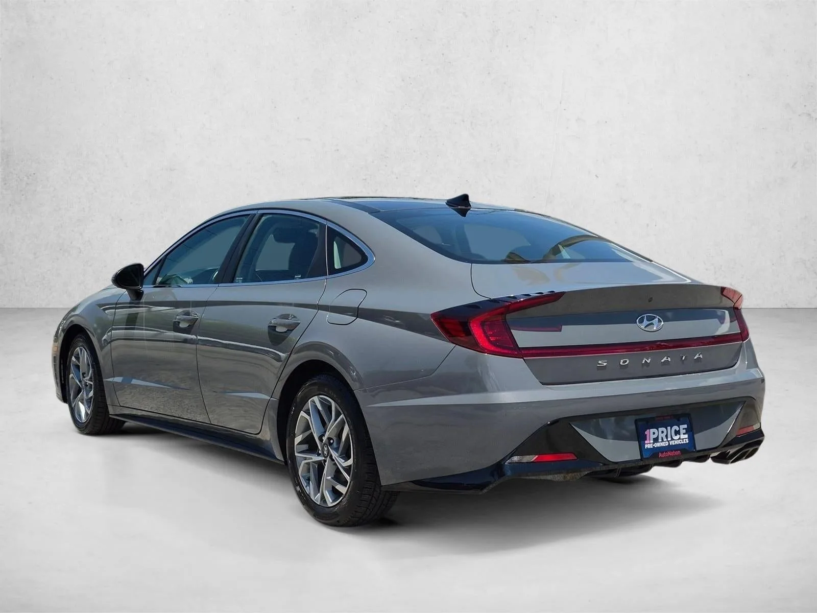 2021 Hyundai SONATA SEL 2.5L photo 8