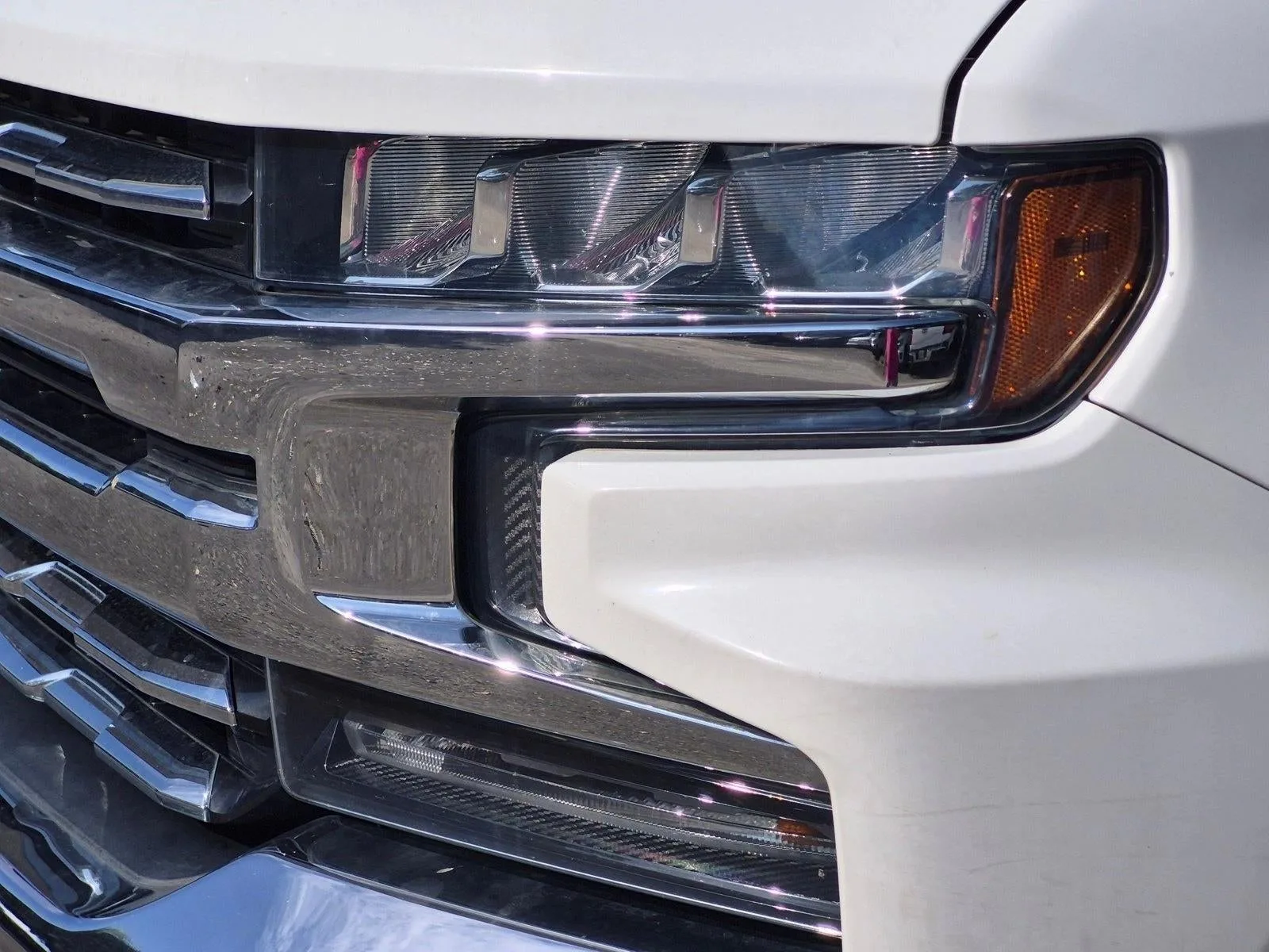 2019 Chevrolet Silverado 1500 LTZ photo 7