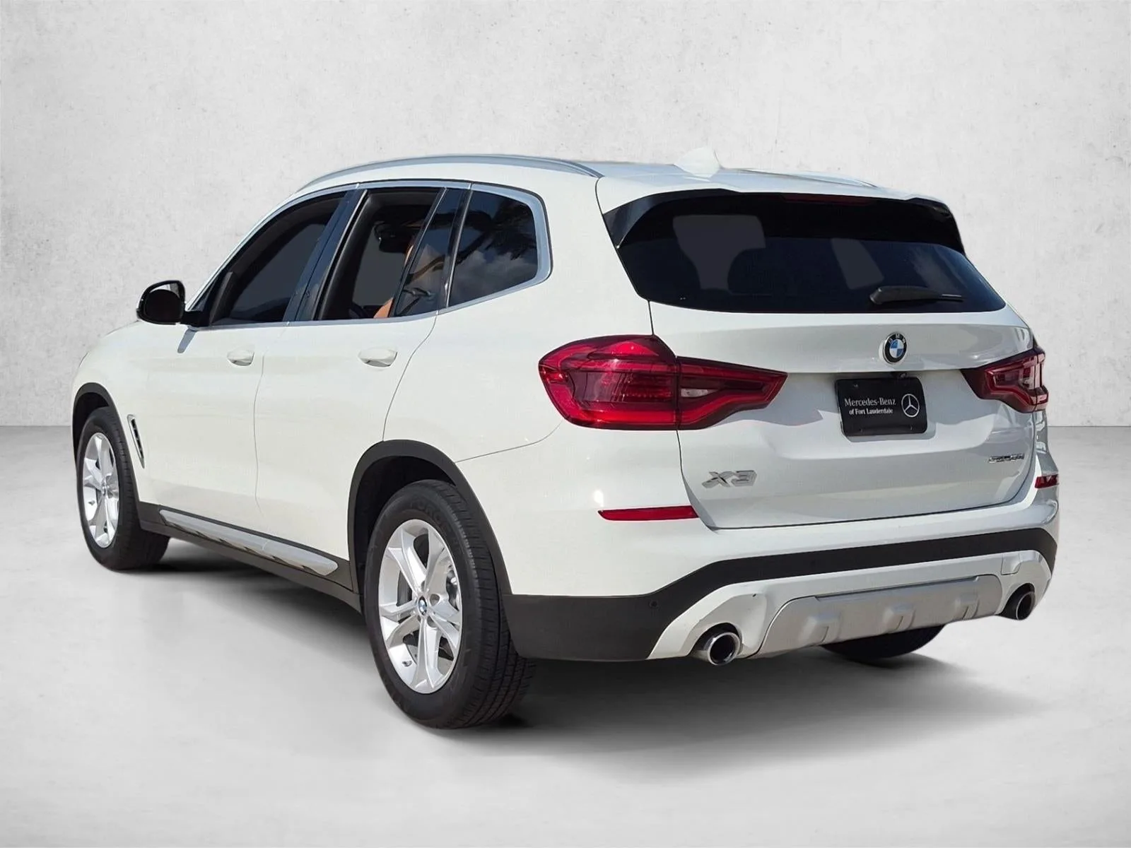 2020 BMW X3 sDrive30i Sports Activity Vehicle photo 8