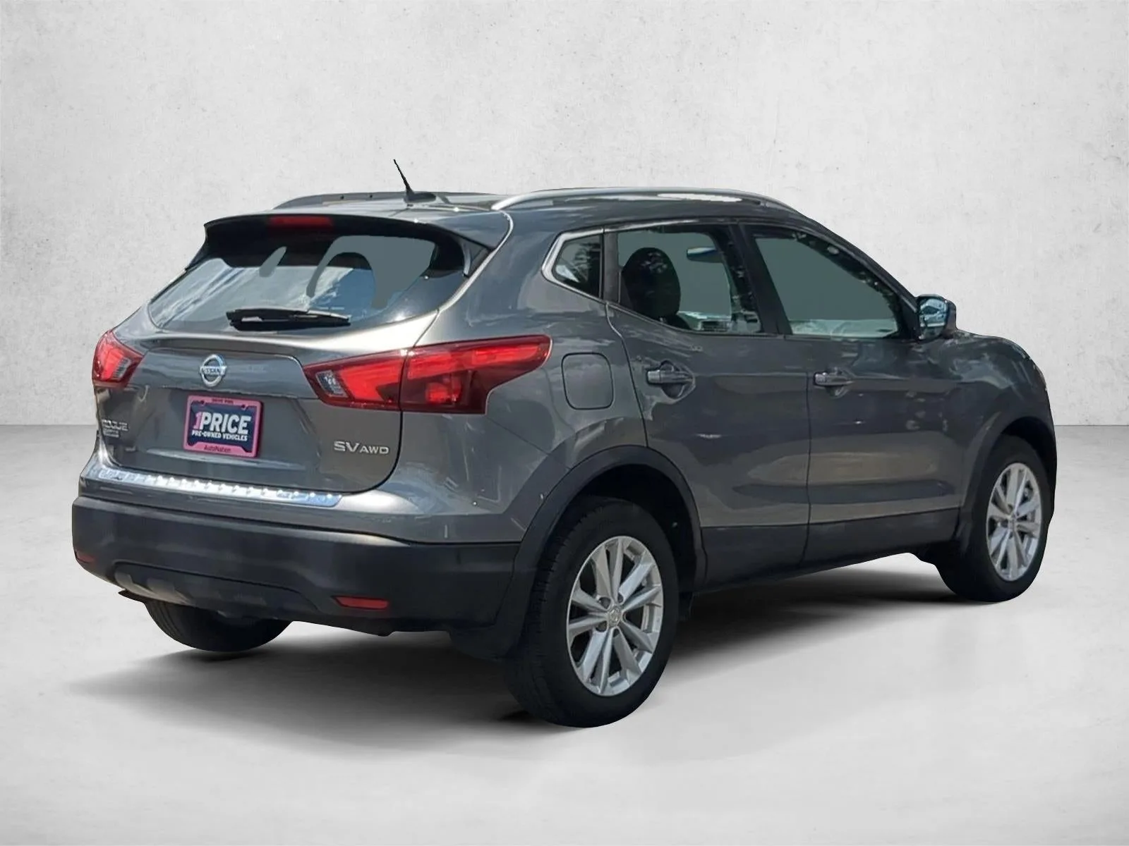 2018 Nissan Rogue Sport SV photo 5