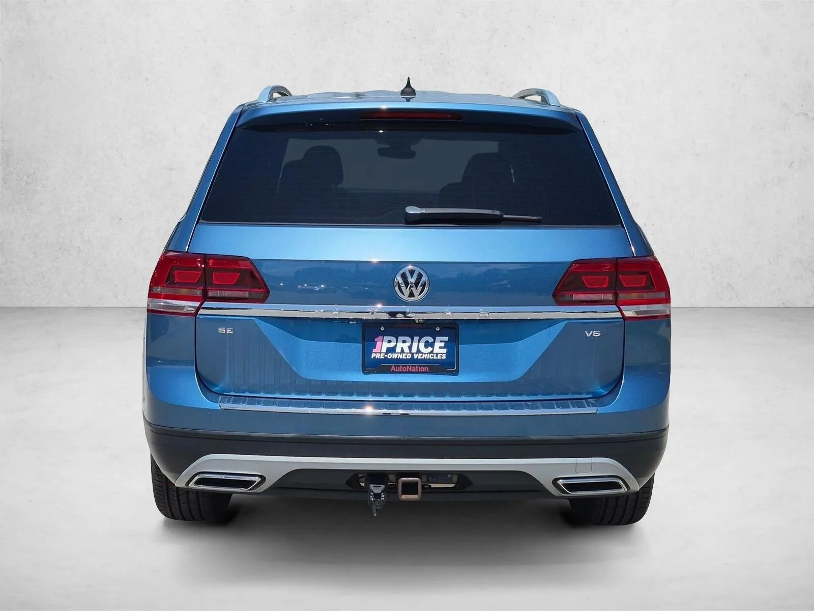 2019 Volkswagen Atlas 3.6L V6 SE w/Technology FWD photo 6