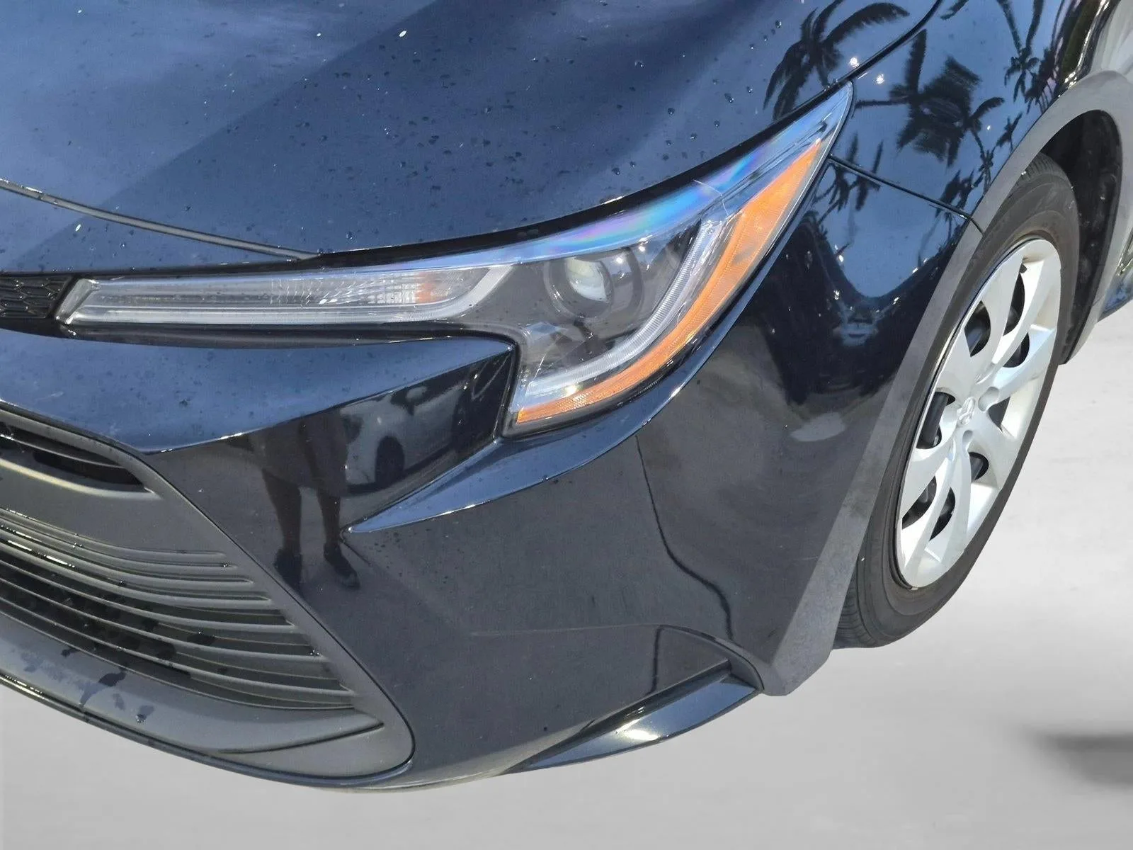 2025 Toyota Corolla LE CVT (Natl) photo 7