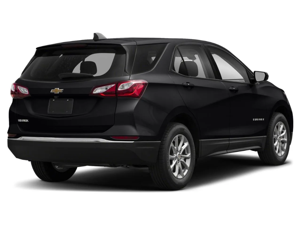2019 Chevrolet Equinox FWD LS photo 3