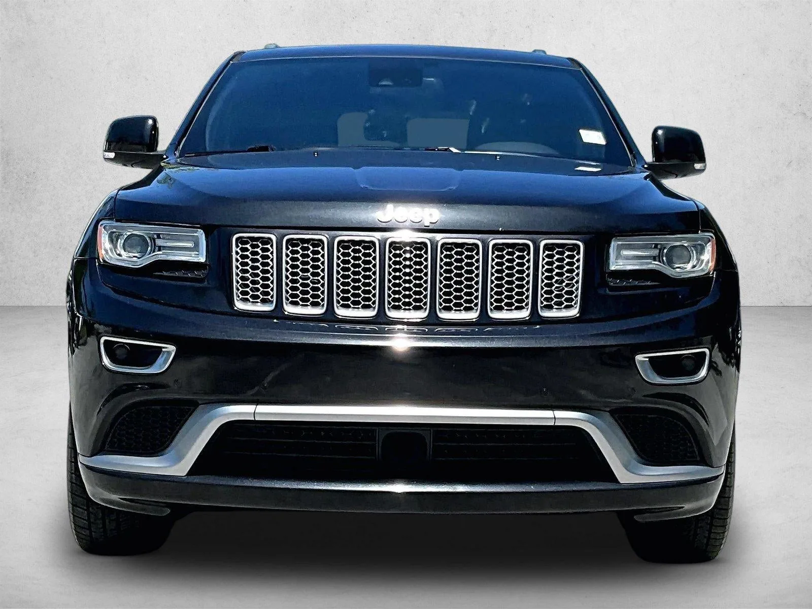 2016 Jeep Grand Cherokee RWD 4dr Summit photo 3