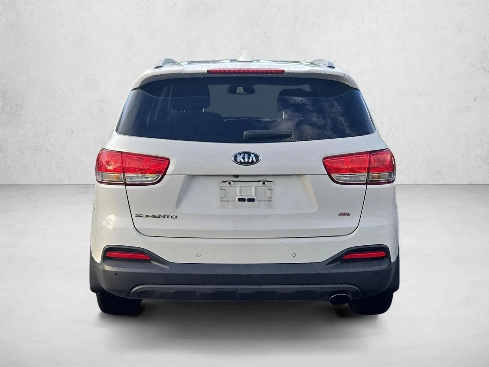 2017 Kia Sorento LX AWD photo 6
