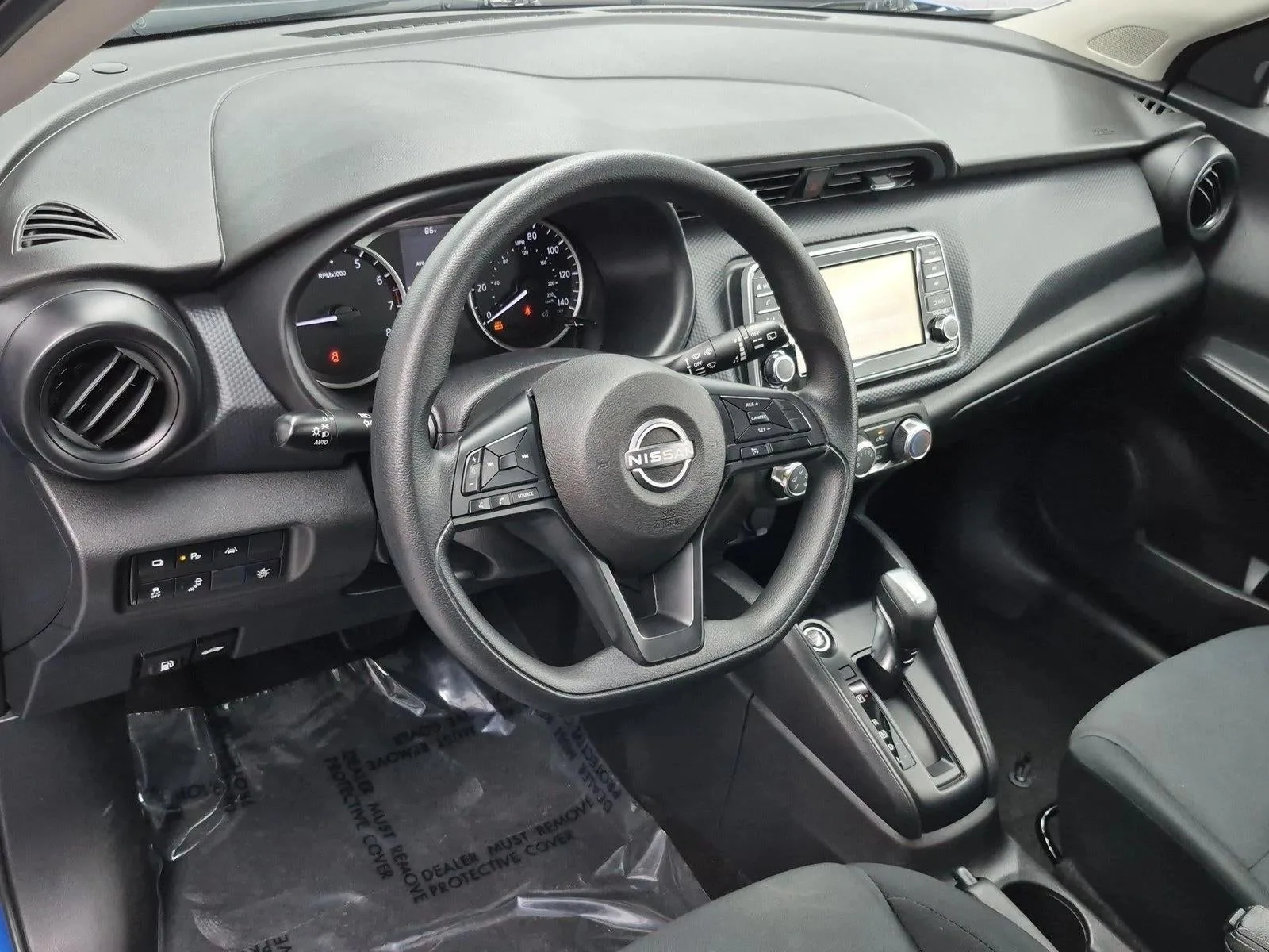 2023 Nissan Kicks S Xtronic CVT photo 10