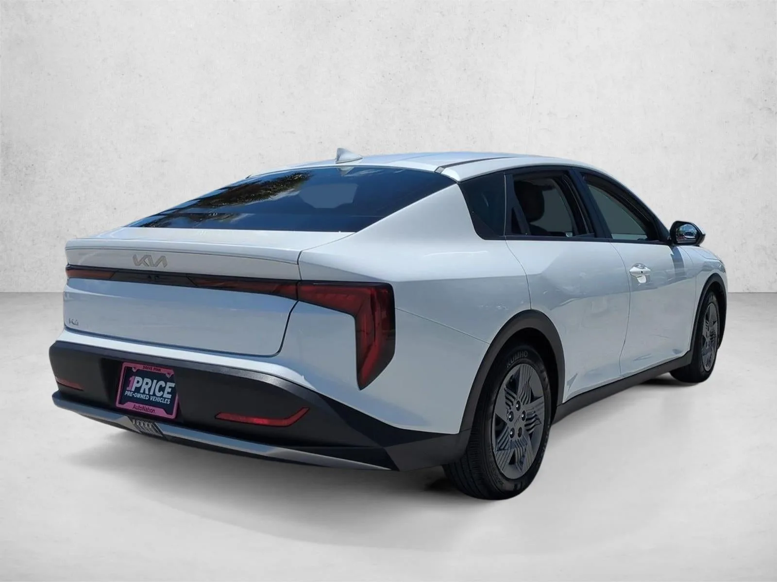 2025 Kia K4 LX FWD photo 5