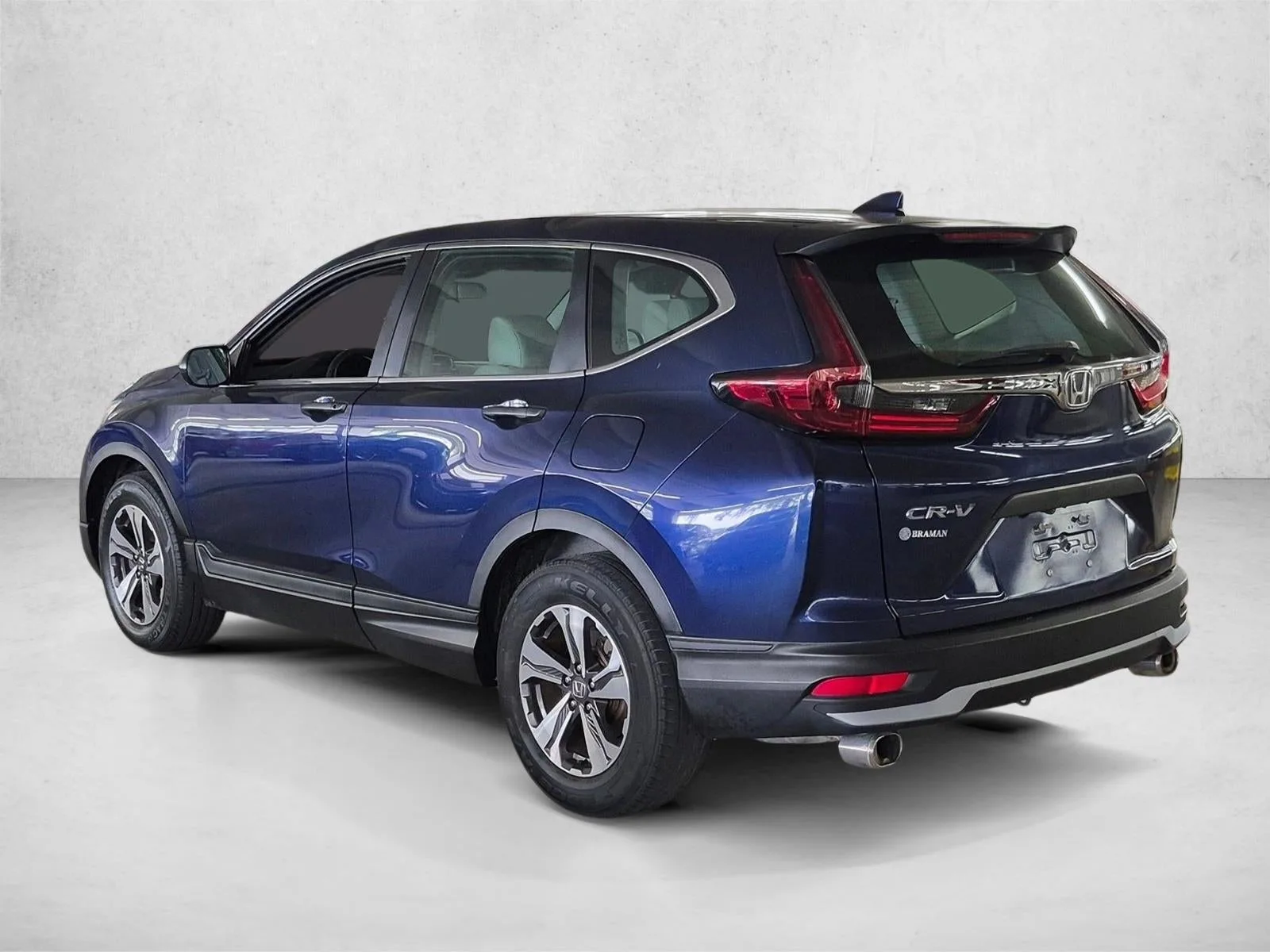 2020 Honda CR-V 2WD LX photo 7