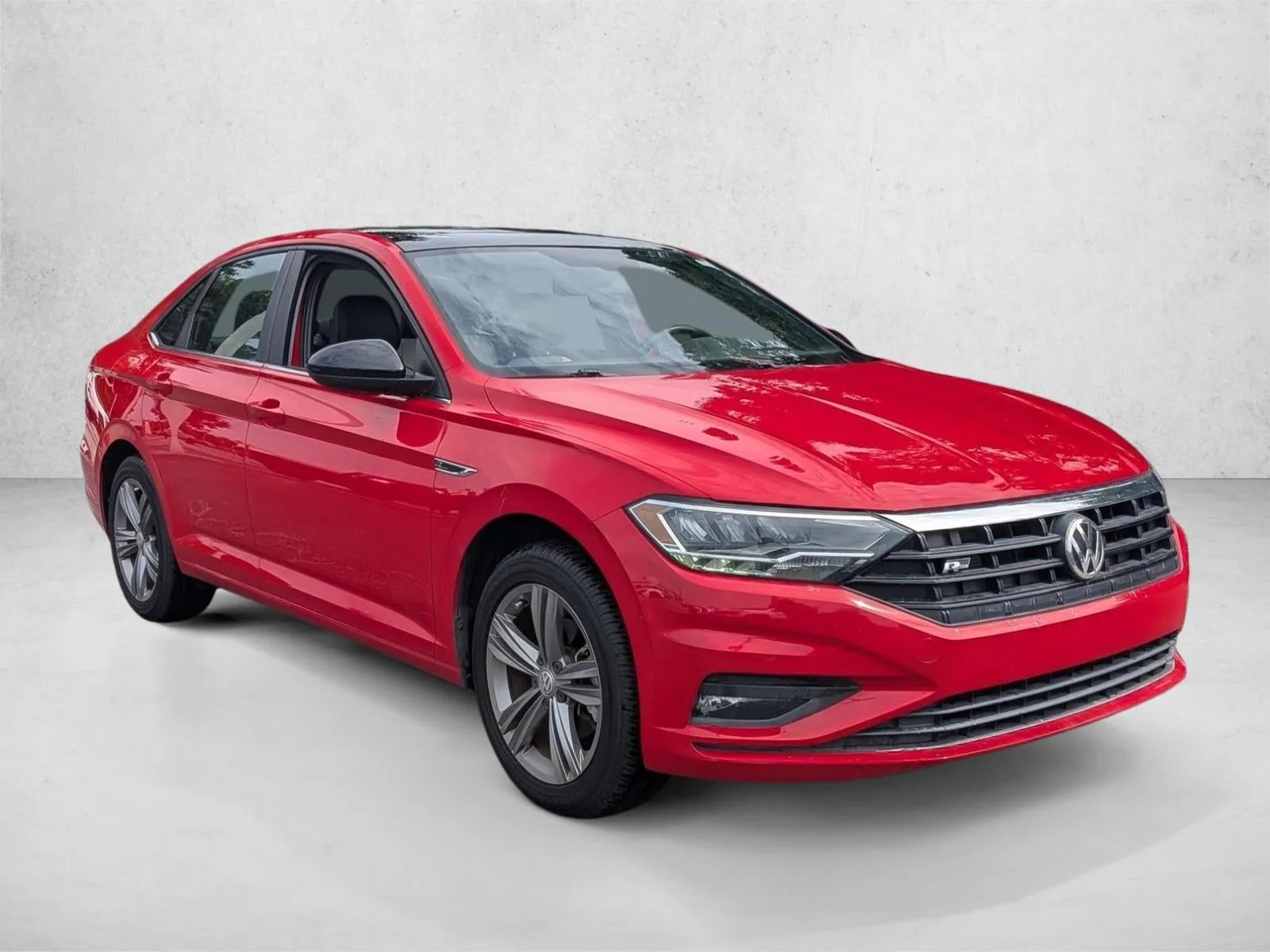 2019 Volkswagen Jetta R-Line Auto w/SULEV photo 4