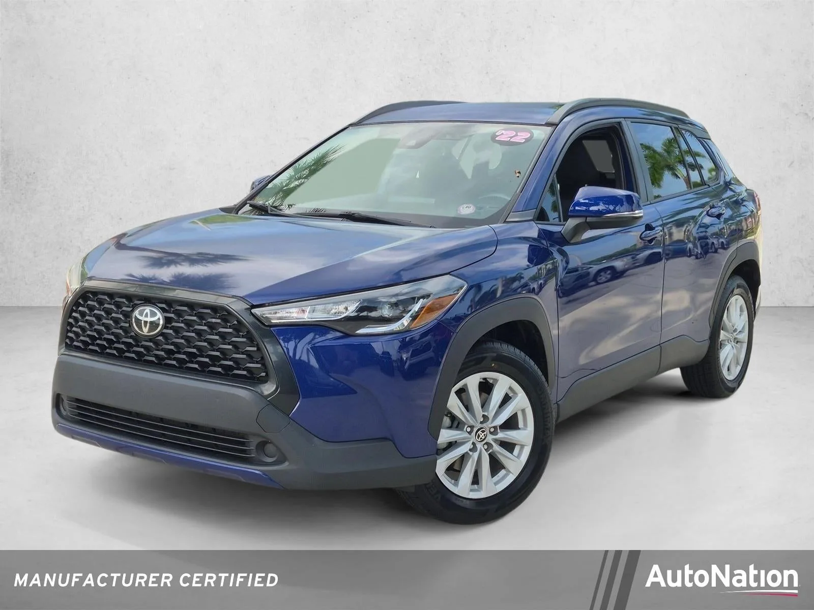 2022 Toyota Corolla Cross