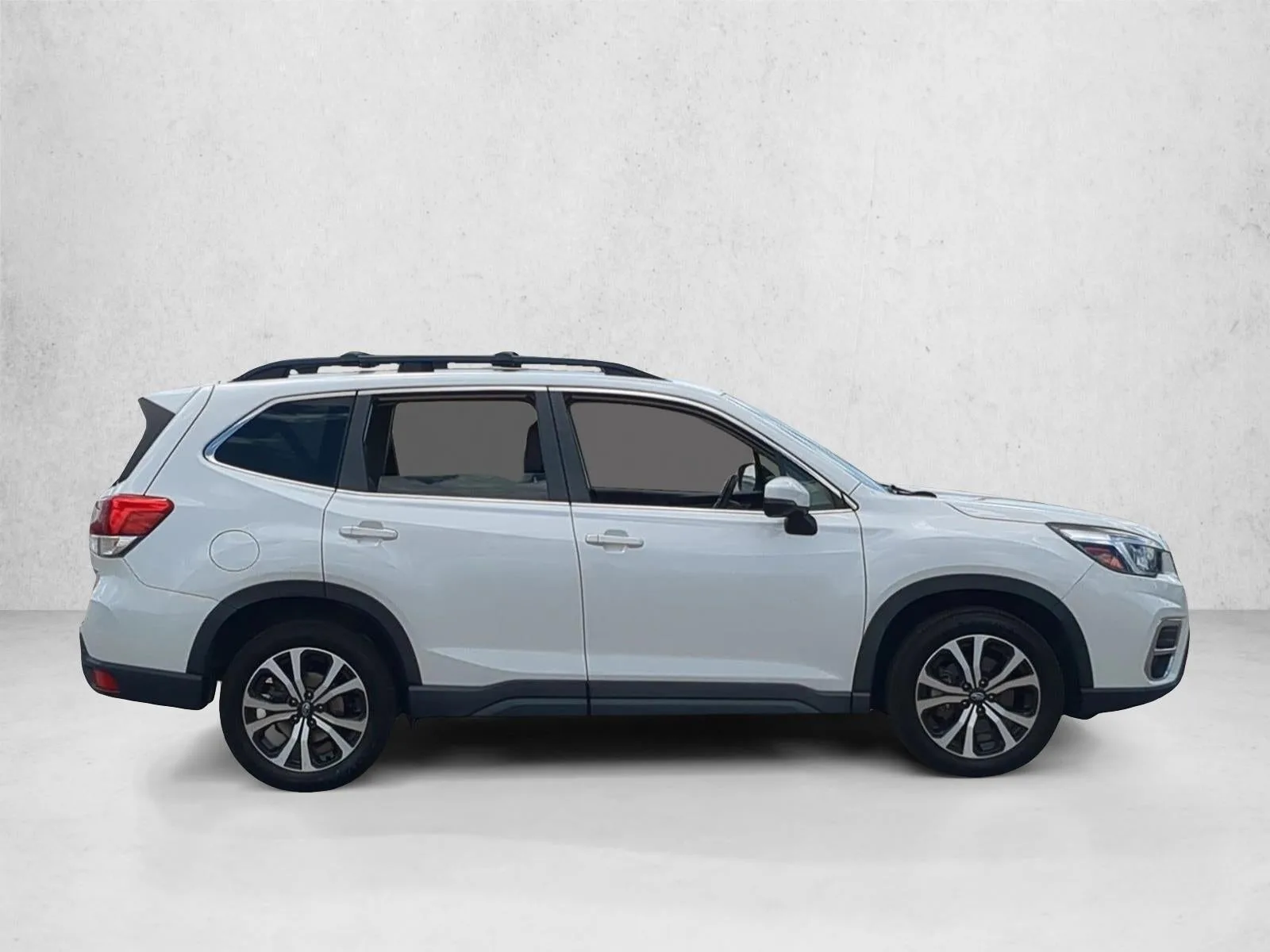 2020 Subaru Forester Limited photo 4