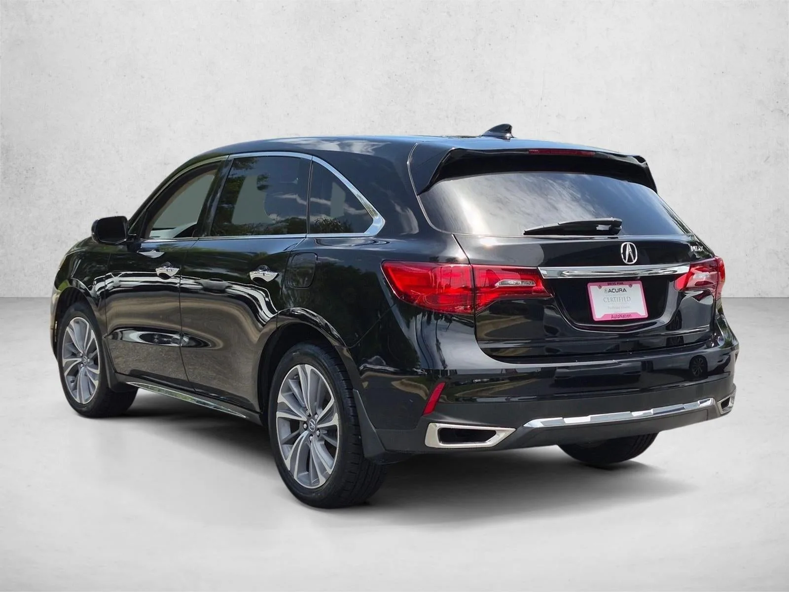2017 Acura MDX FWD w/Technology Pkg photo 8