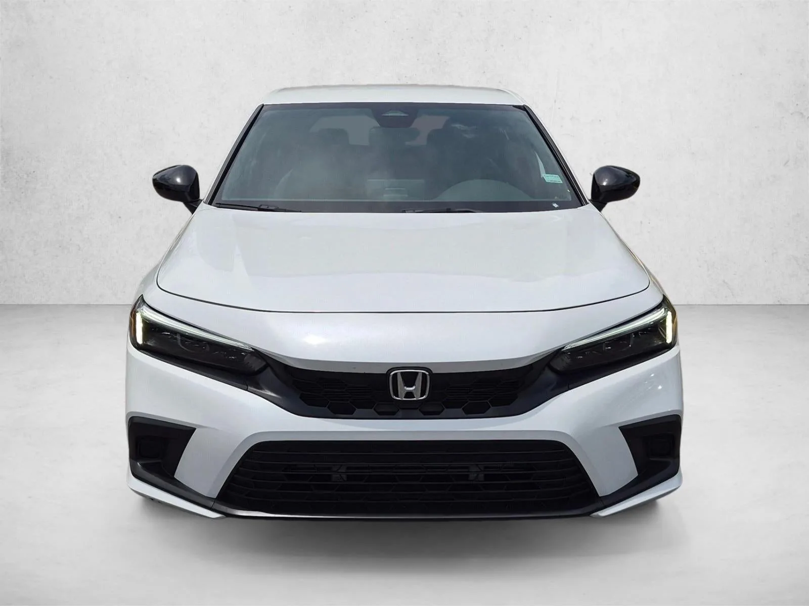 2024 Honda Civic Hatchback Sport CVT photo 2