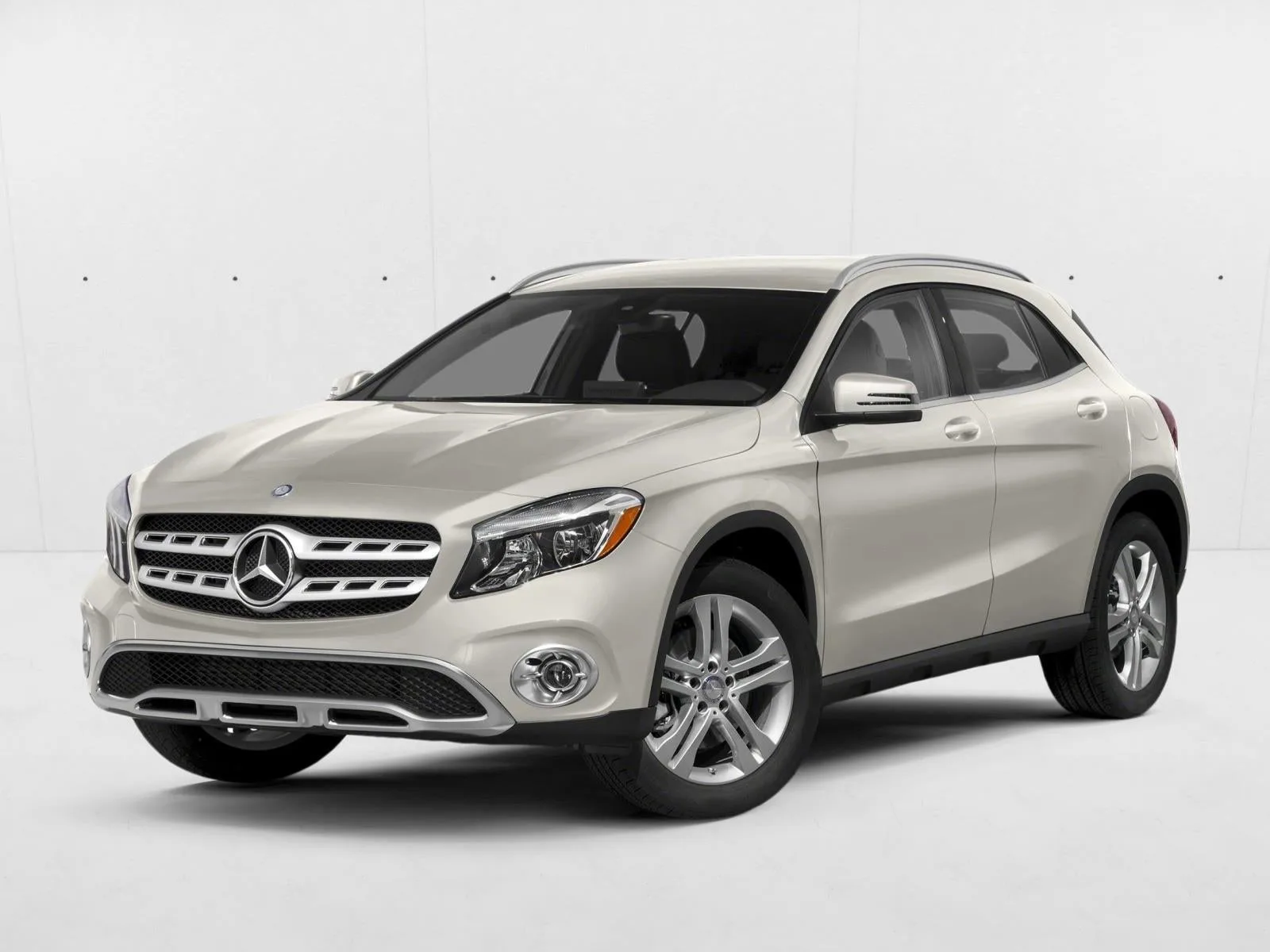 2018 Mercedes-Benz GLA