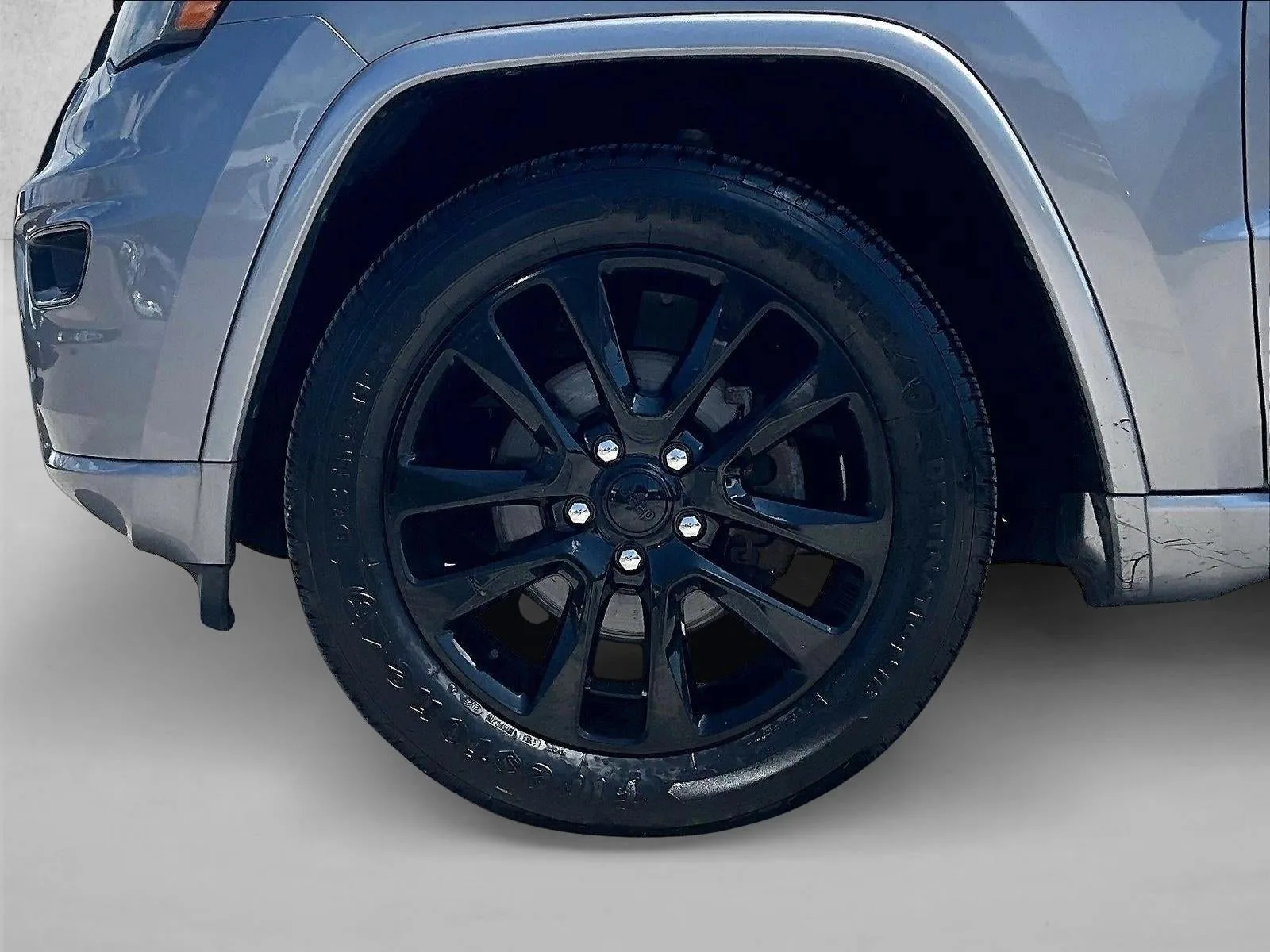 2018 Jeep Grand Cherokee Altitude 4x4 photo 10