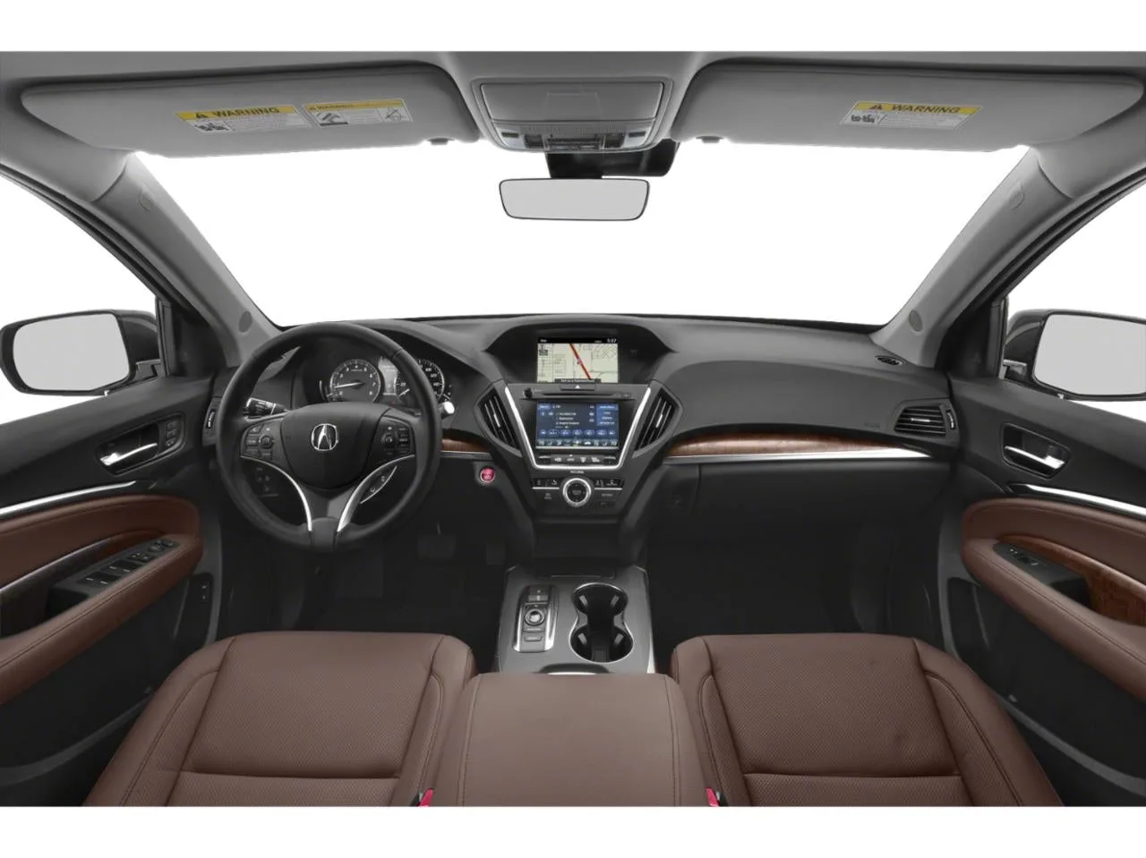 2019 Acura MDX FWD w/Technology Pkg photo 10
