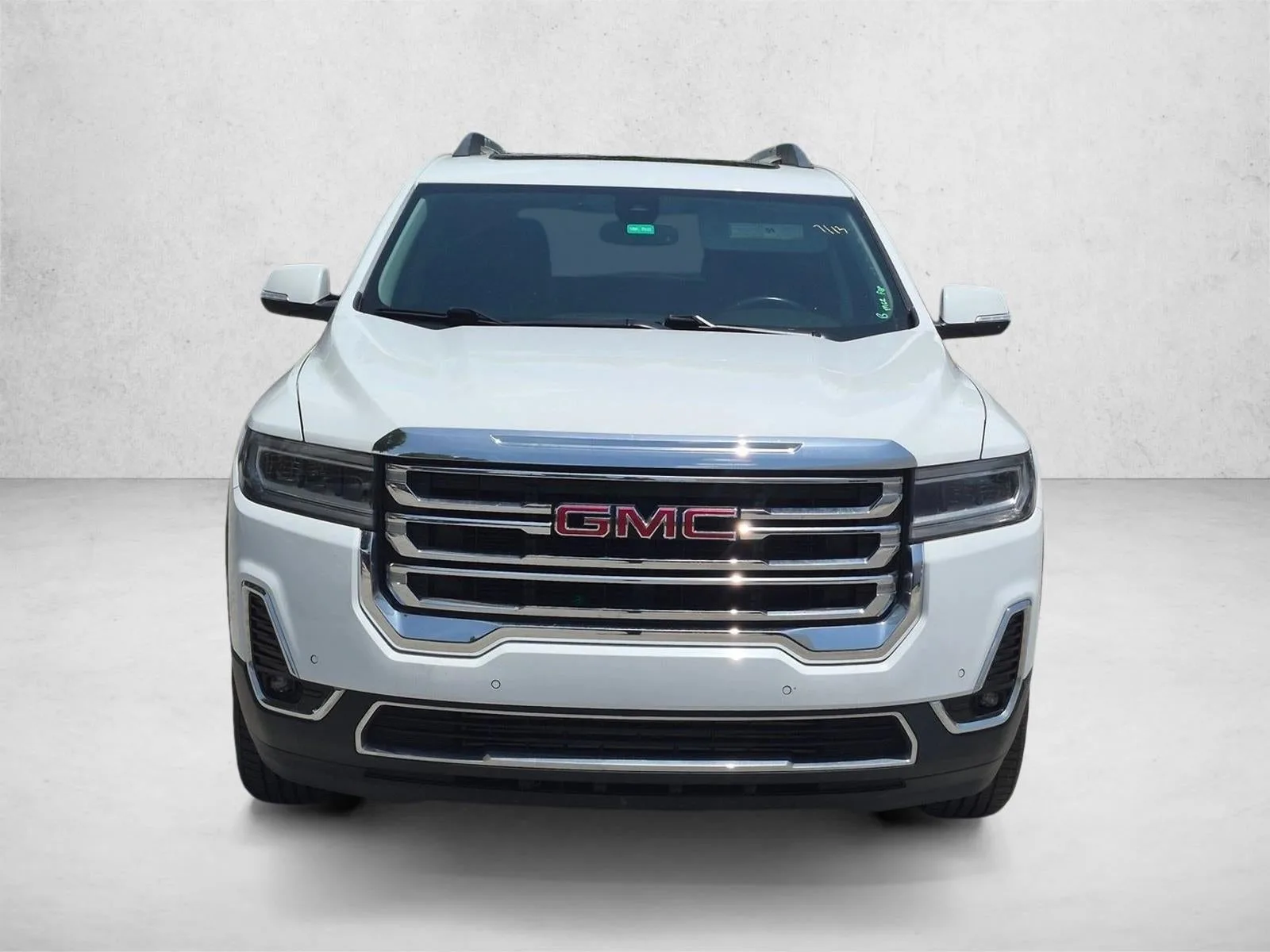 2022 GMC Acadia SLT photo 2