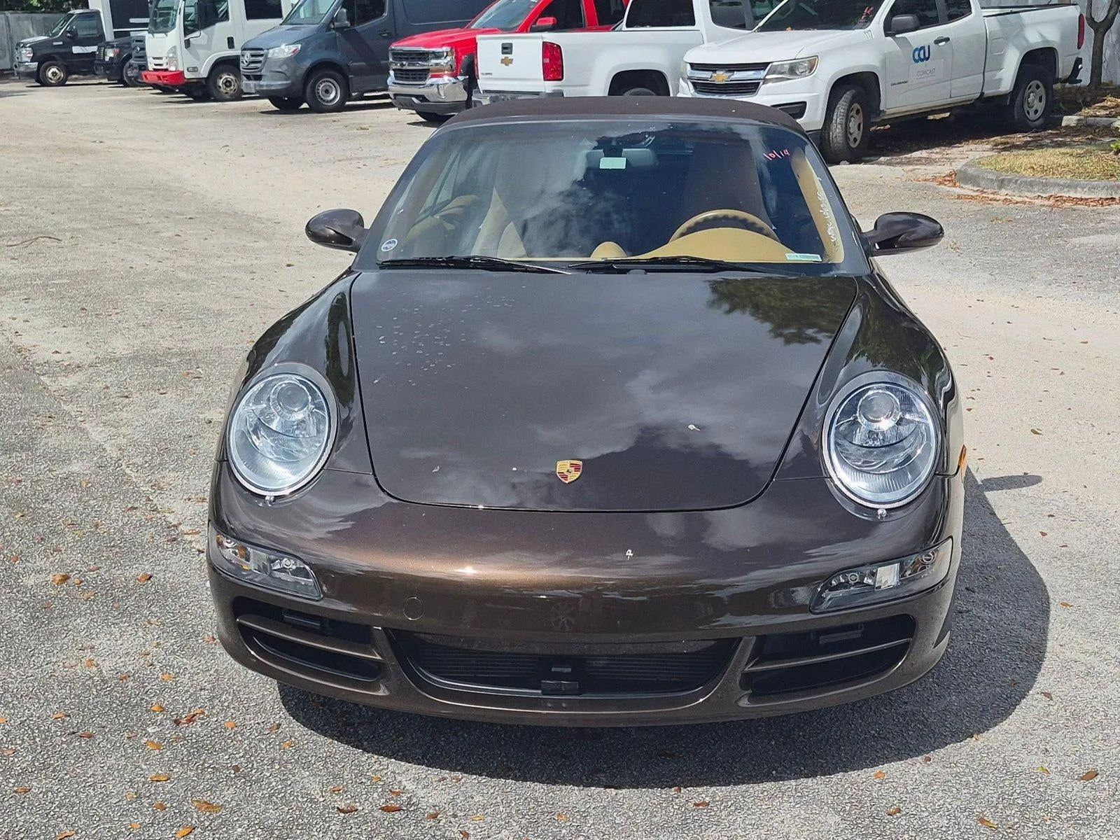 2008 Porsche 911 Carrera S photo 2